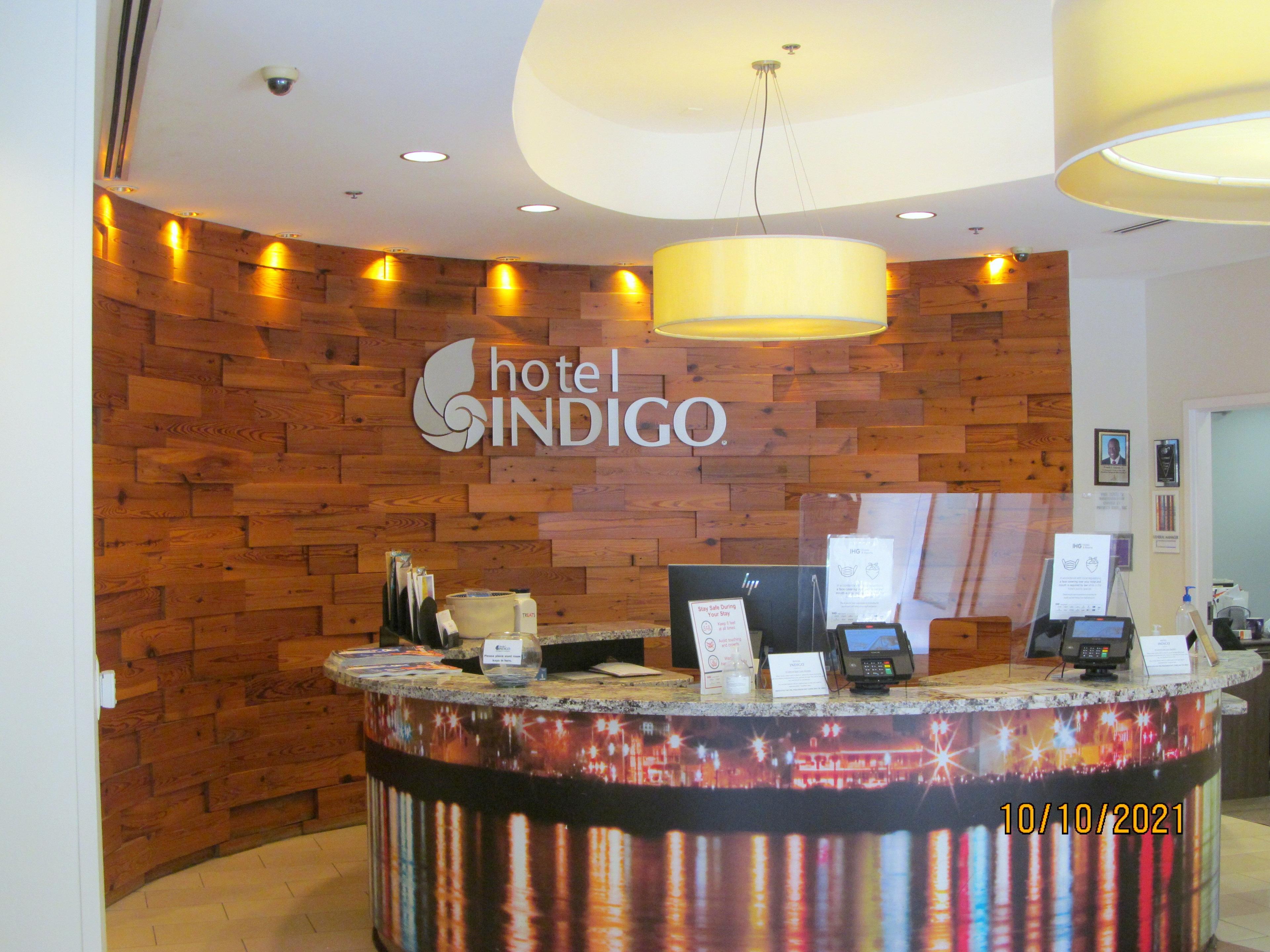 Hotel Indigo Baton Rouge Downtown, an IHG Hotel