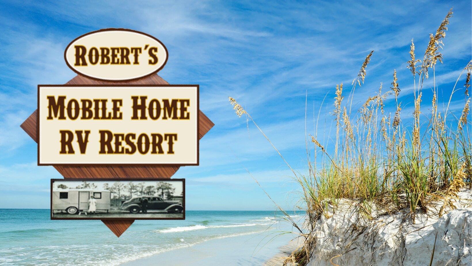 Robert's Mobile Home And RV Resort