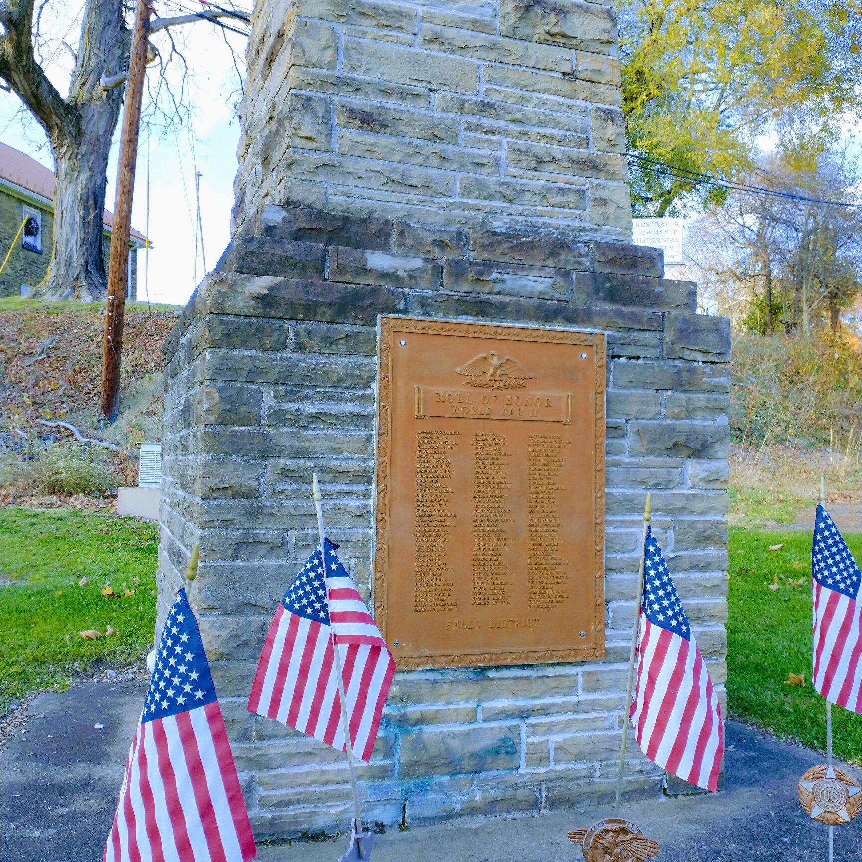 Rostraver Township Historical Society