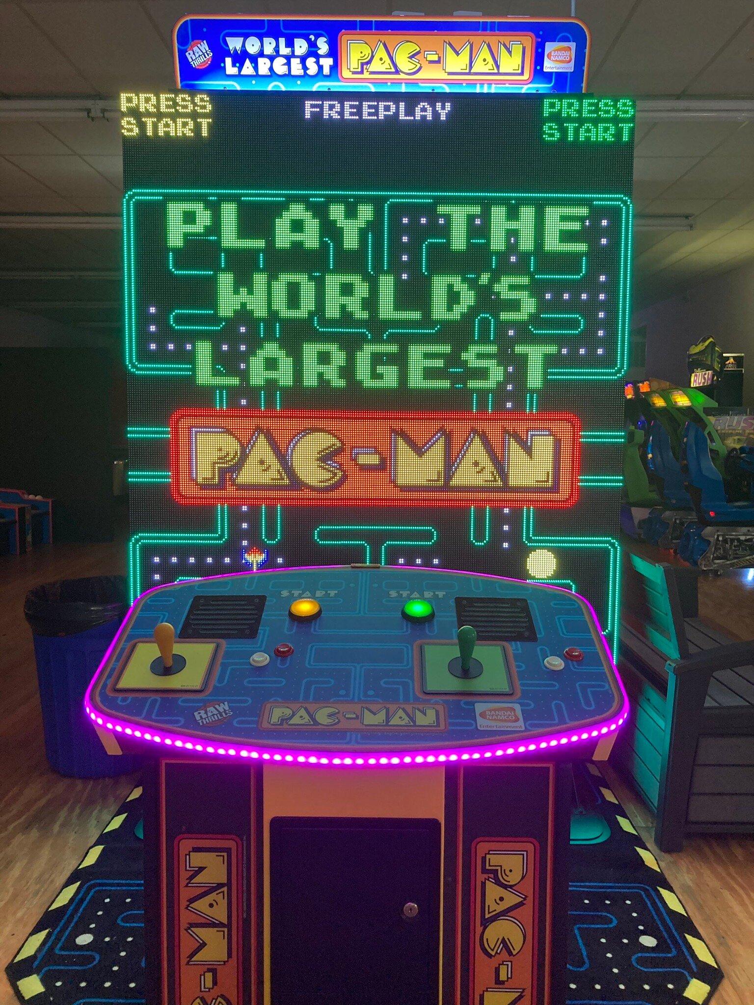 Uptown Pinball