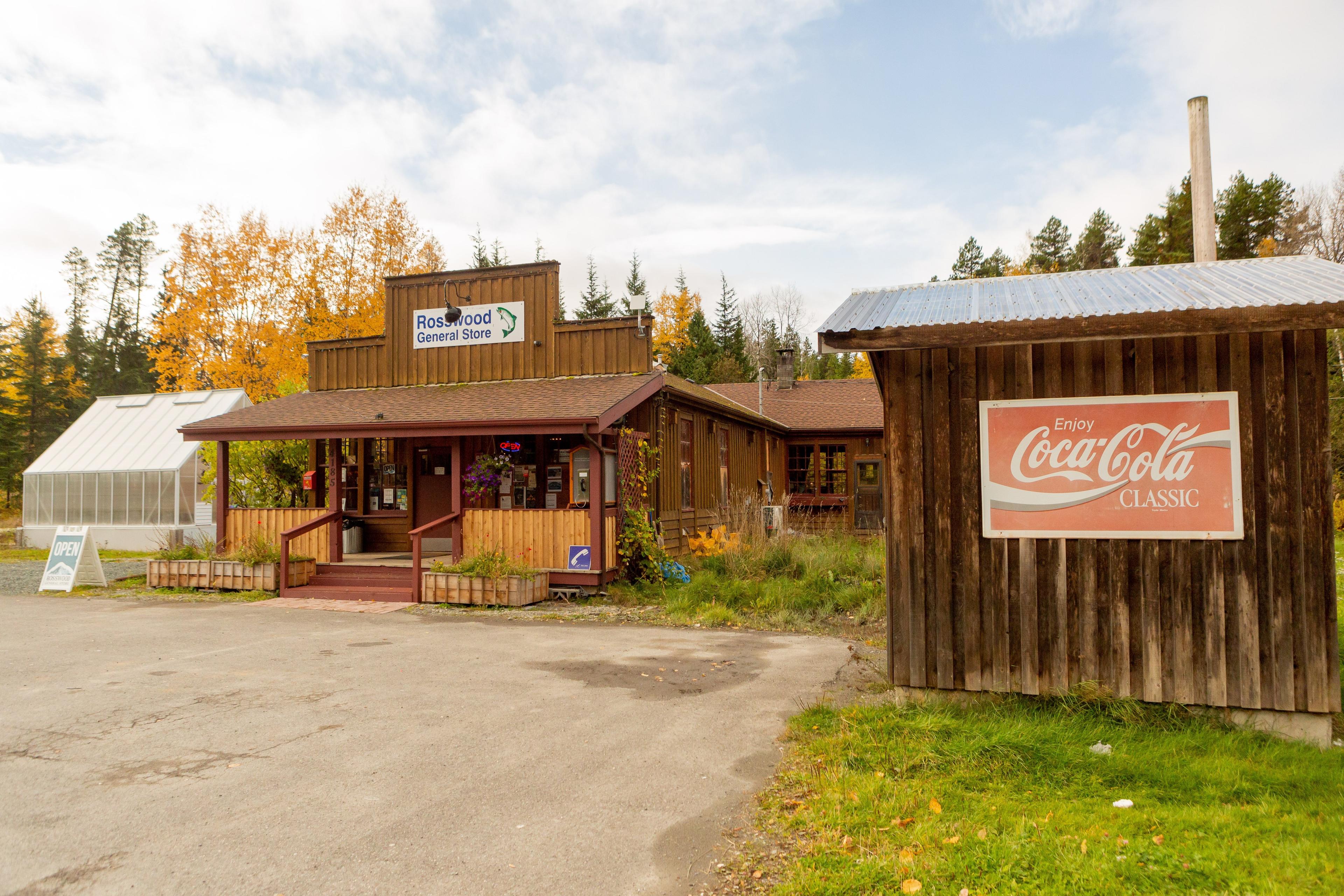 Rosswood General Store