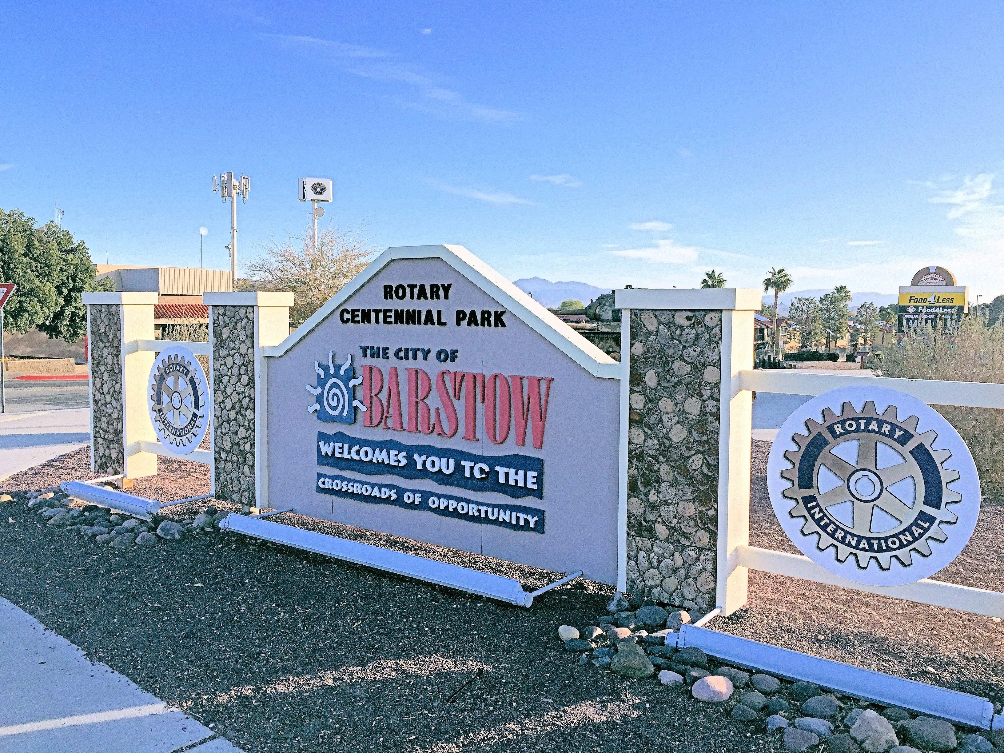 Rotary Centennial Park