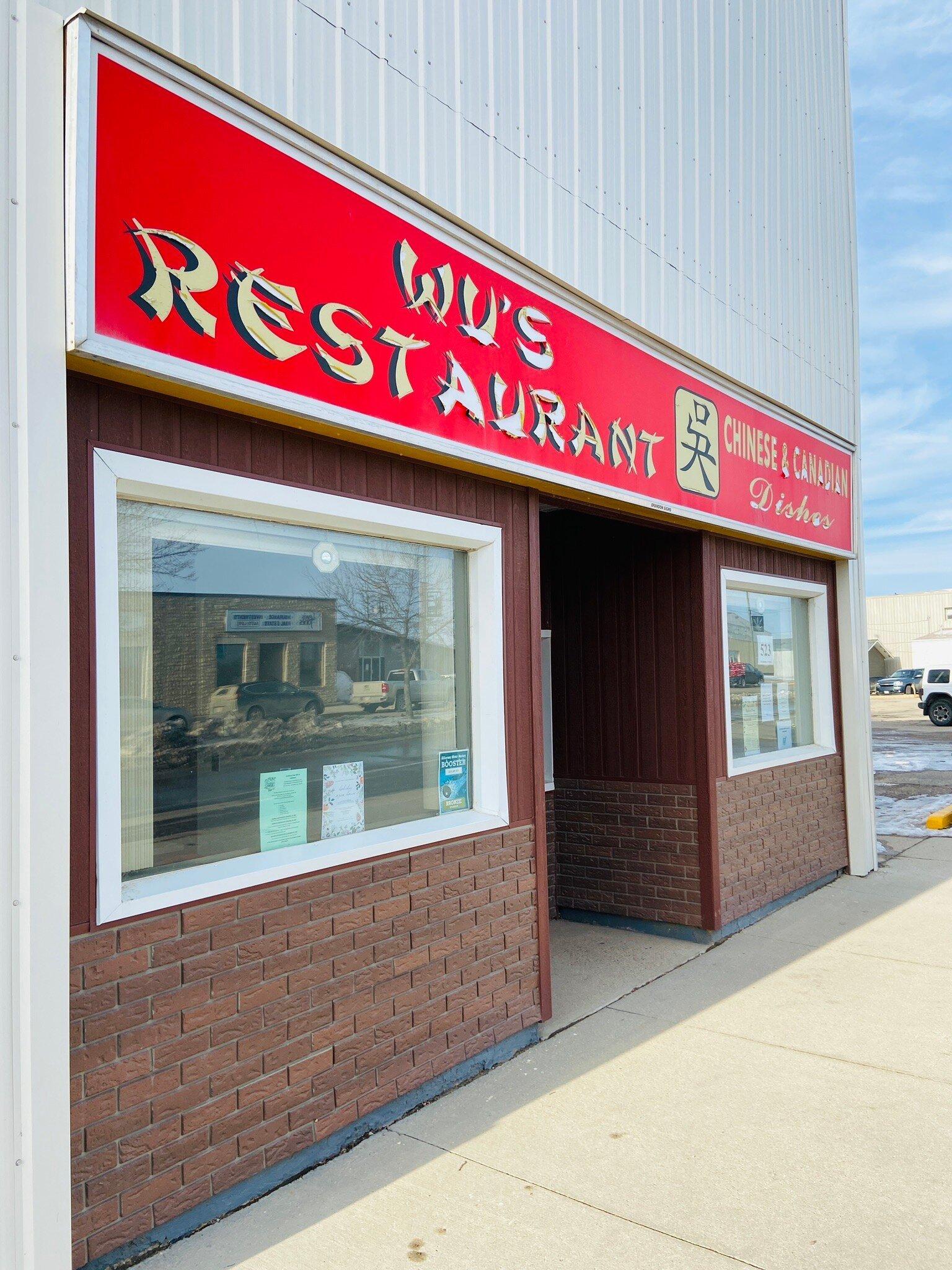 Wu's Restaurant