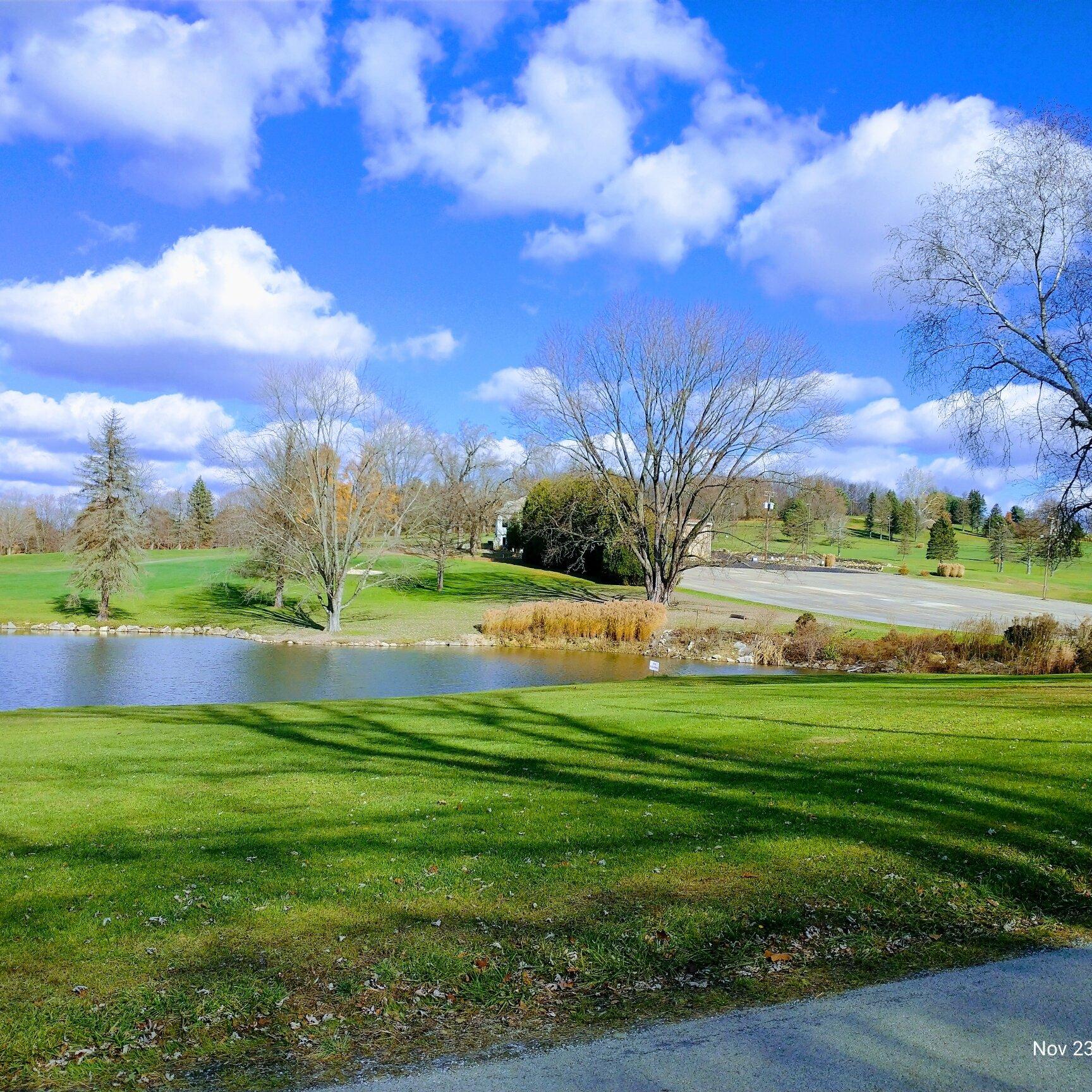 Manor Valley Golf Course