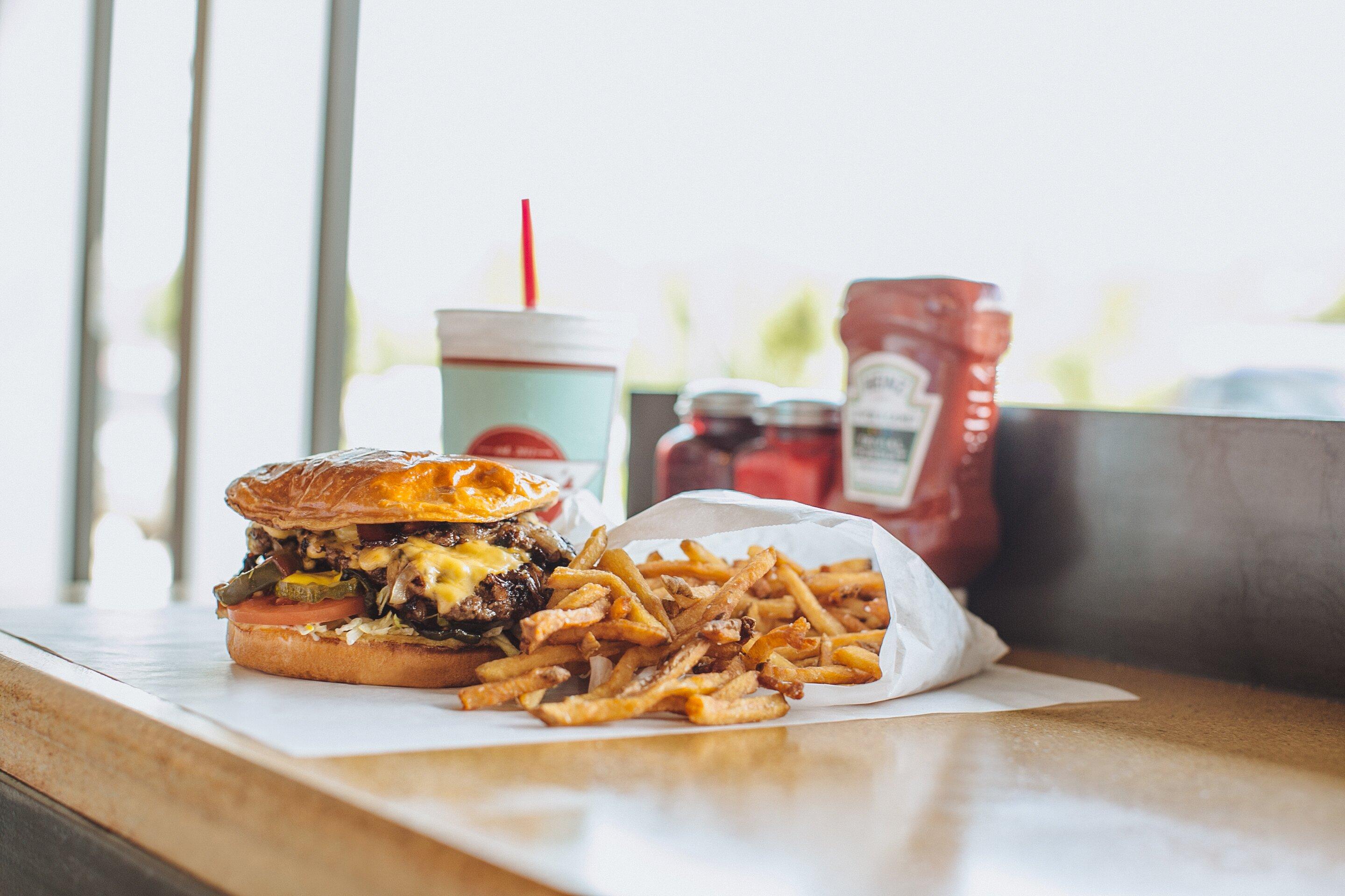 Tucker's Onion Burgers