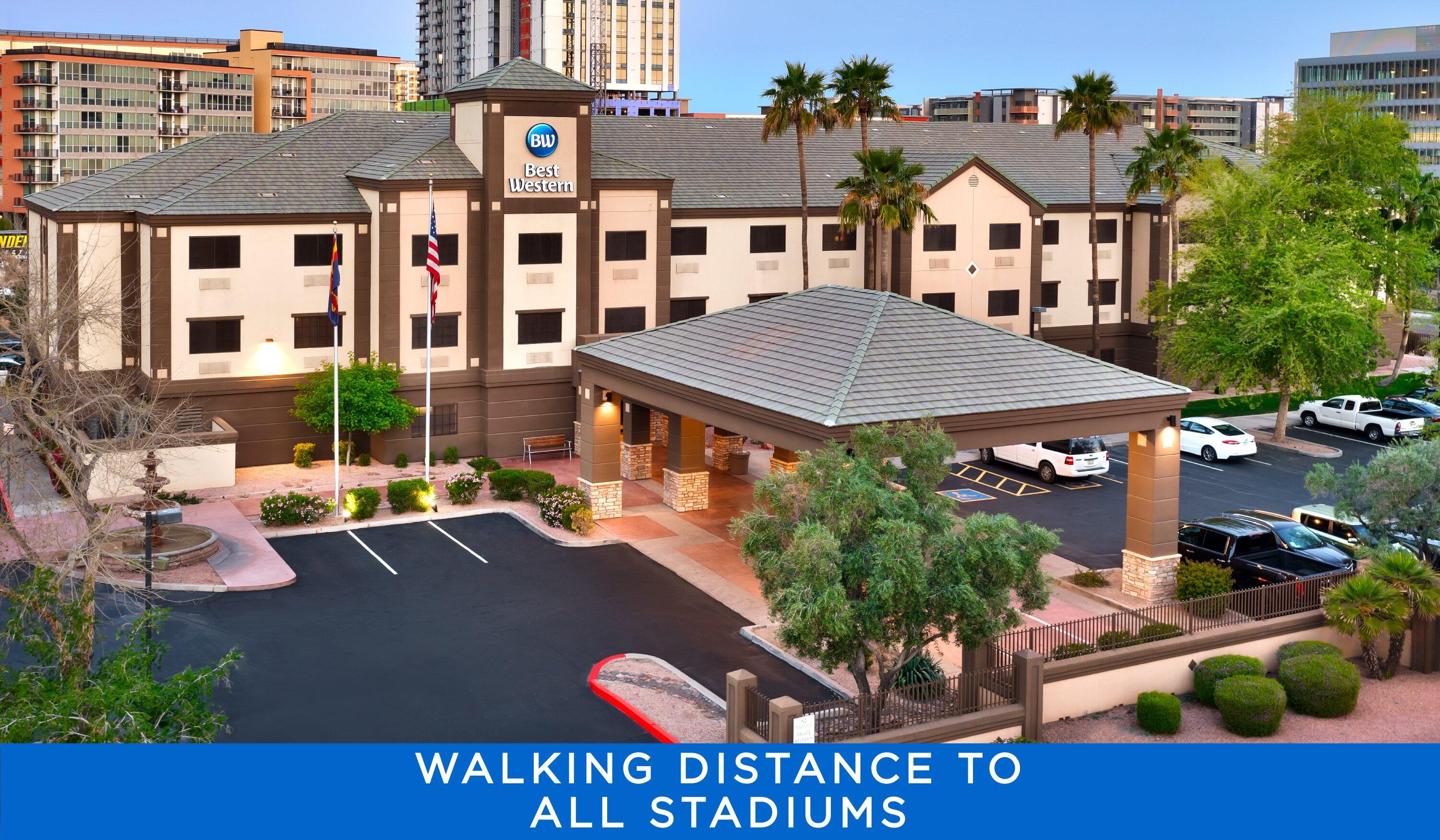 Best Western Downtown Phoenix