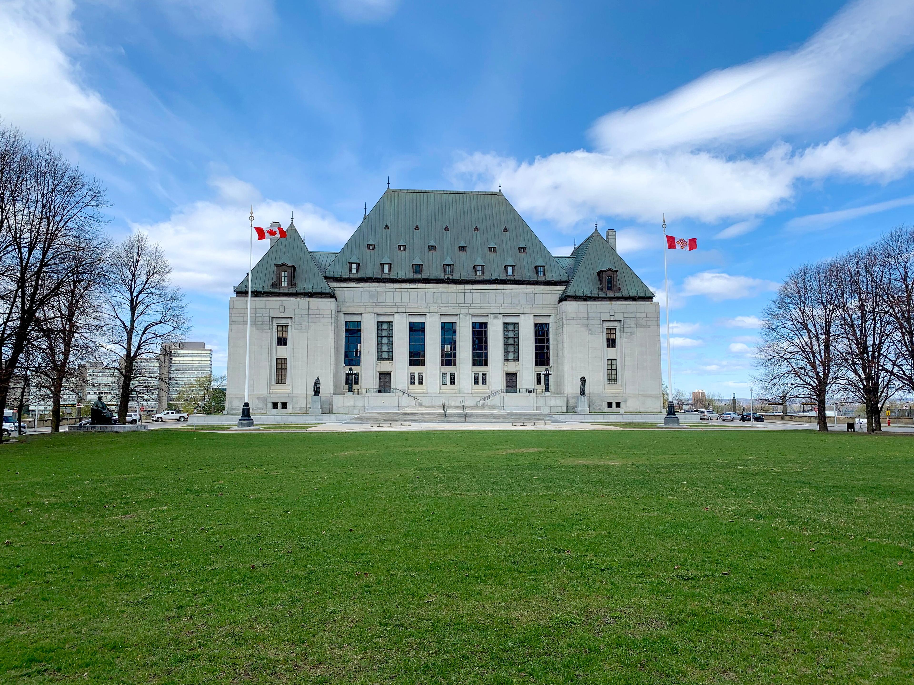 Supreme Court of Canada