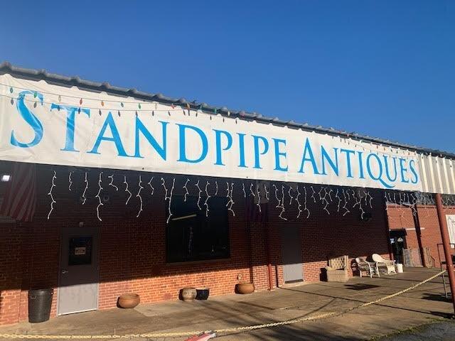 Standpipe Antiques