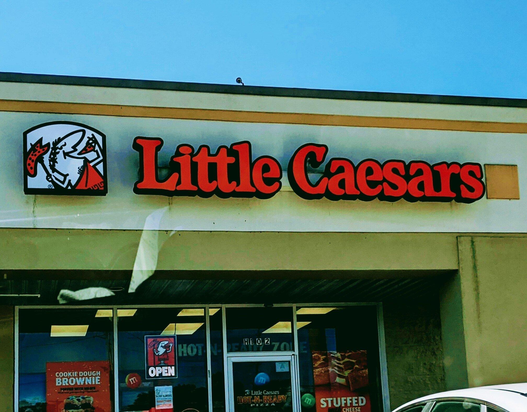 Little Caesars