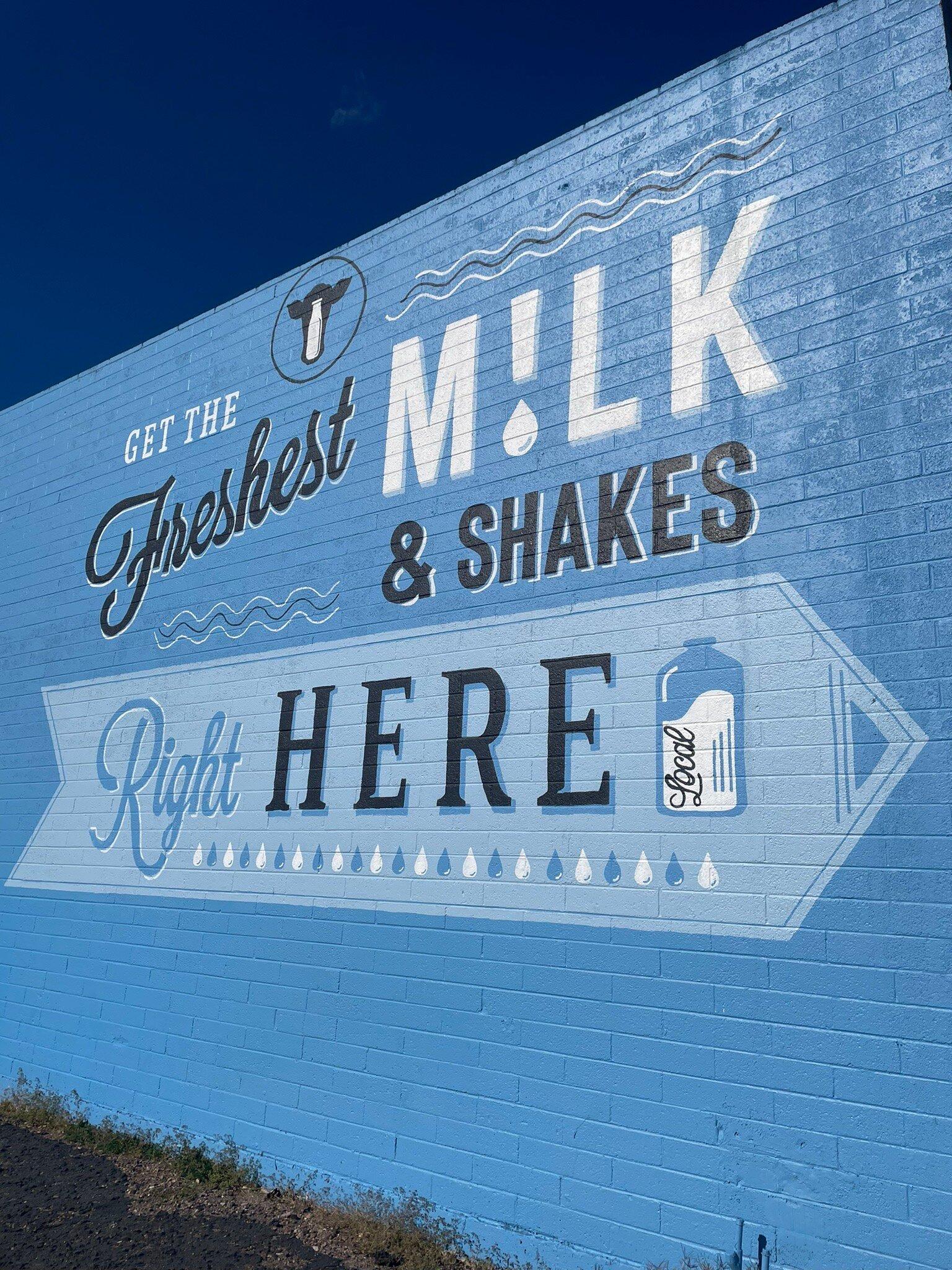 Danzeisen Dairy Creamery Store