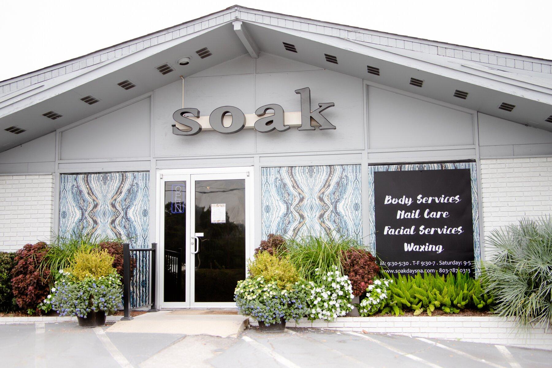 Soak Day Spa