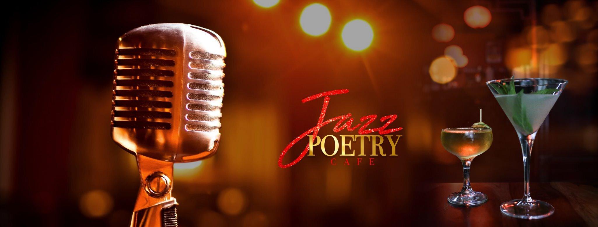 Jazz Poetry Cafe