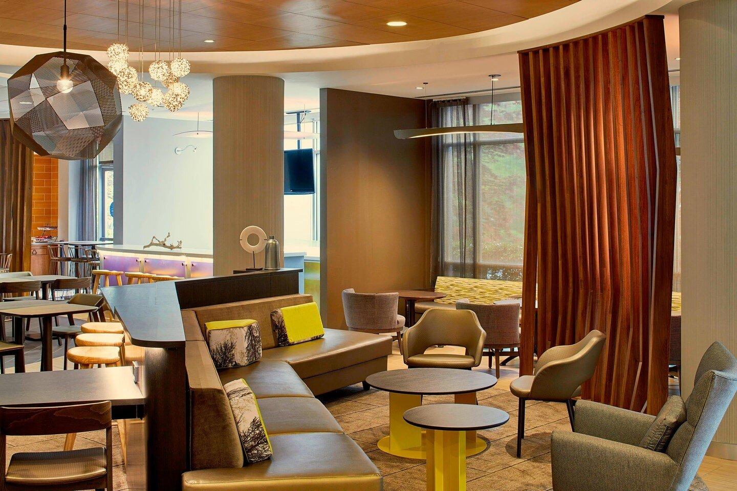 SpringHill Suites Atlanta Airport Gateway