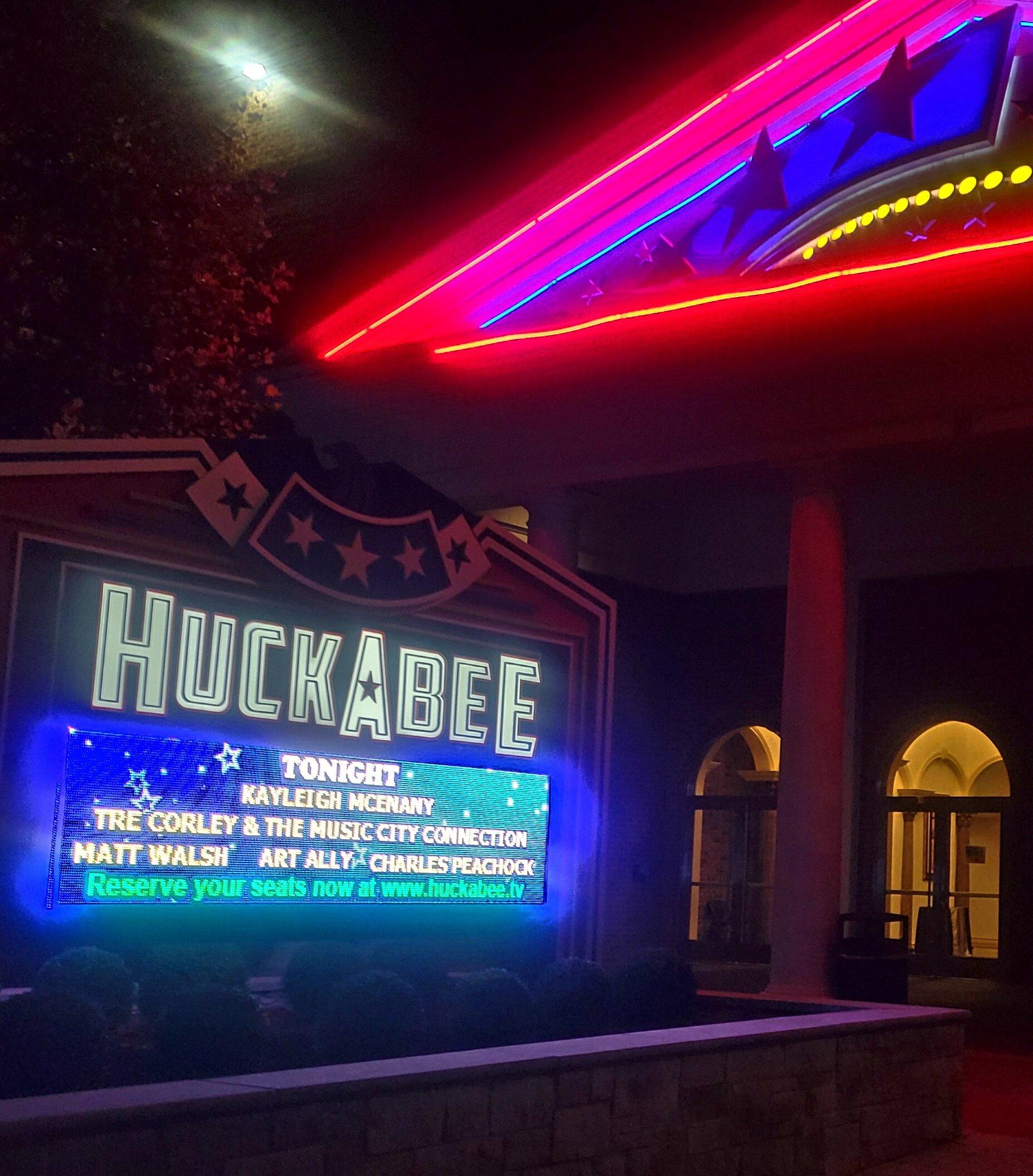 Huckabee Theater