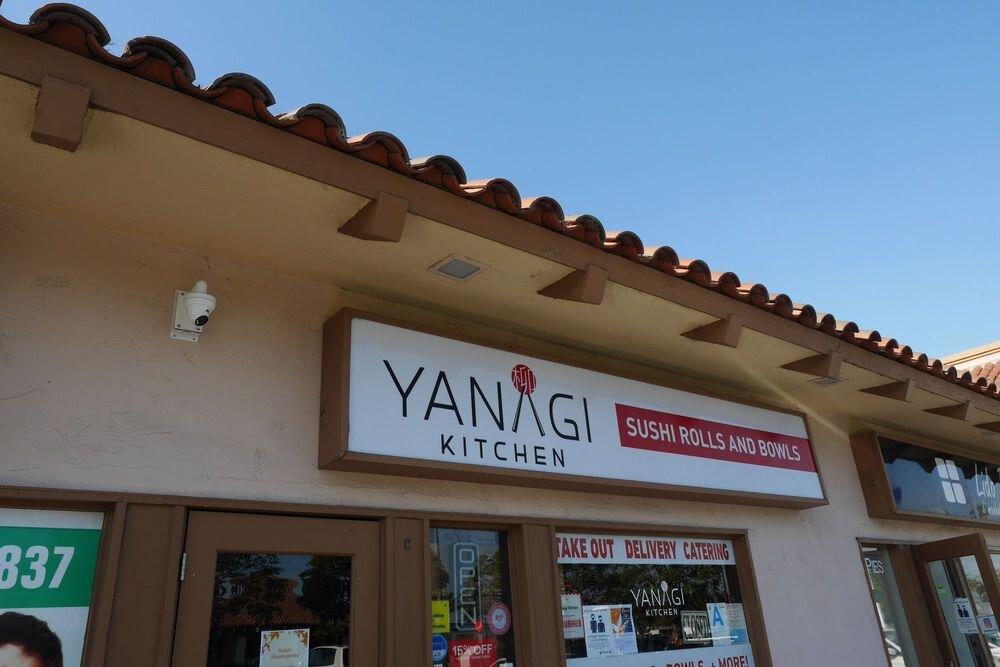 Yanagi Kitchen