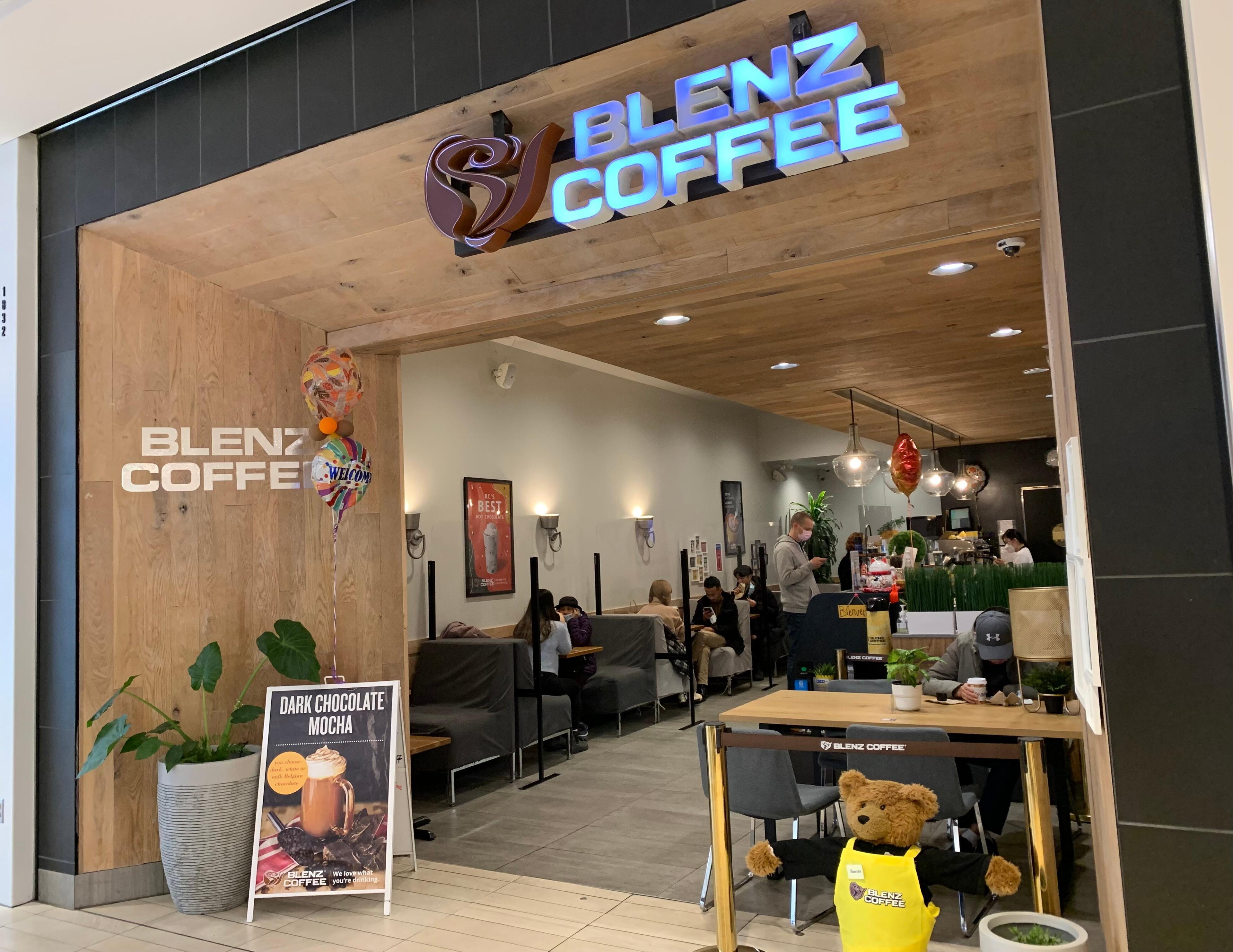 Blenz Coffee