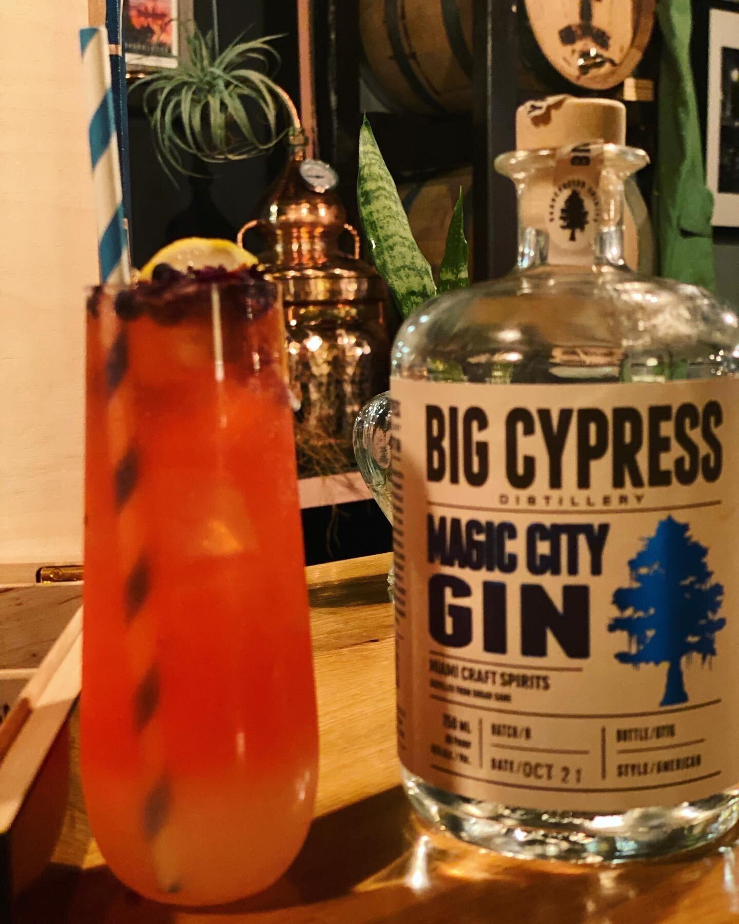 Big Cypress Distillery