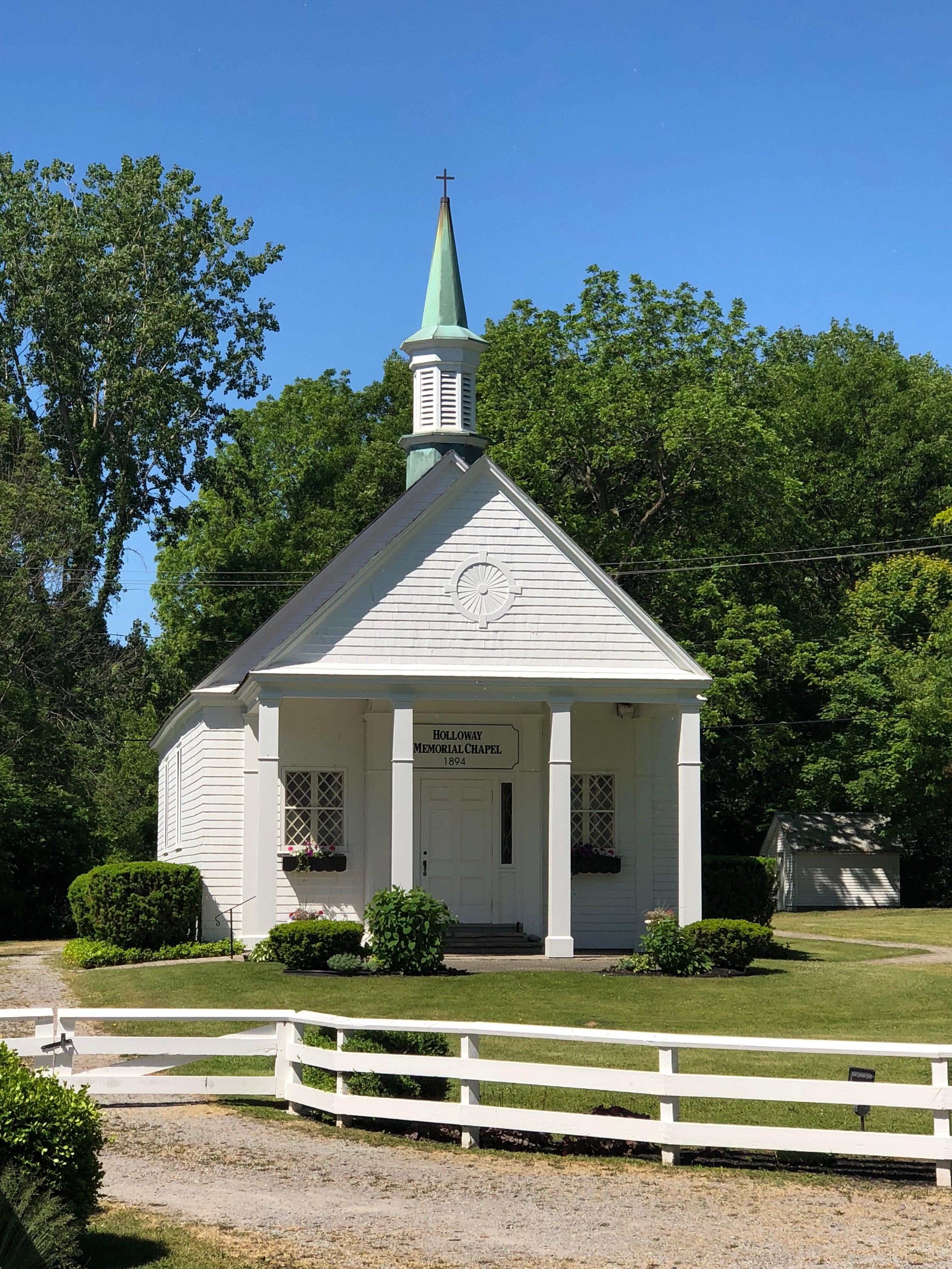 Holloway Memorial Chapel