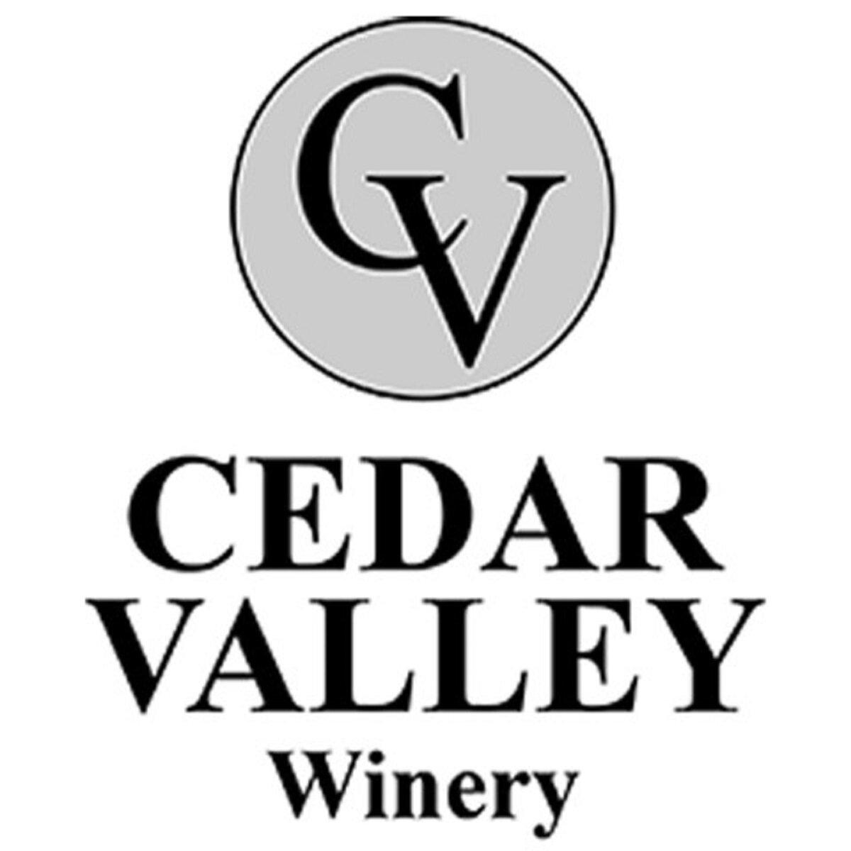 Cedar Valley Winery