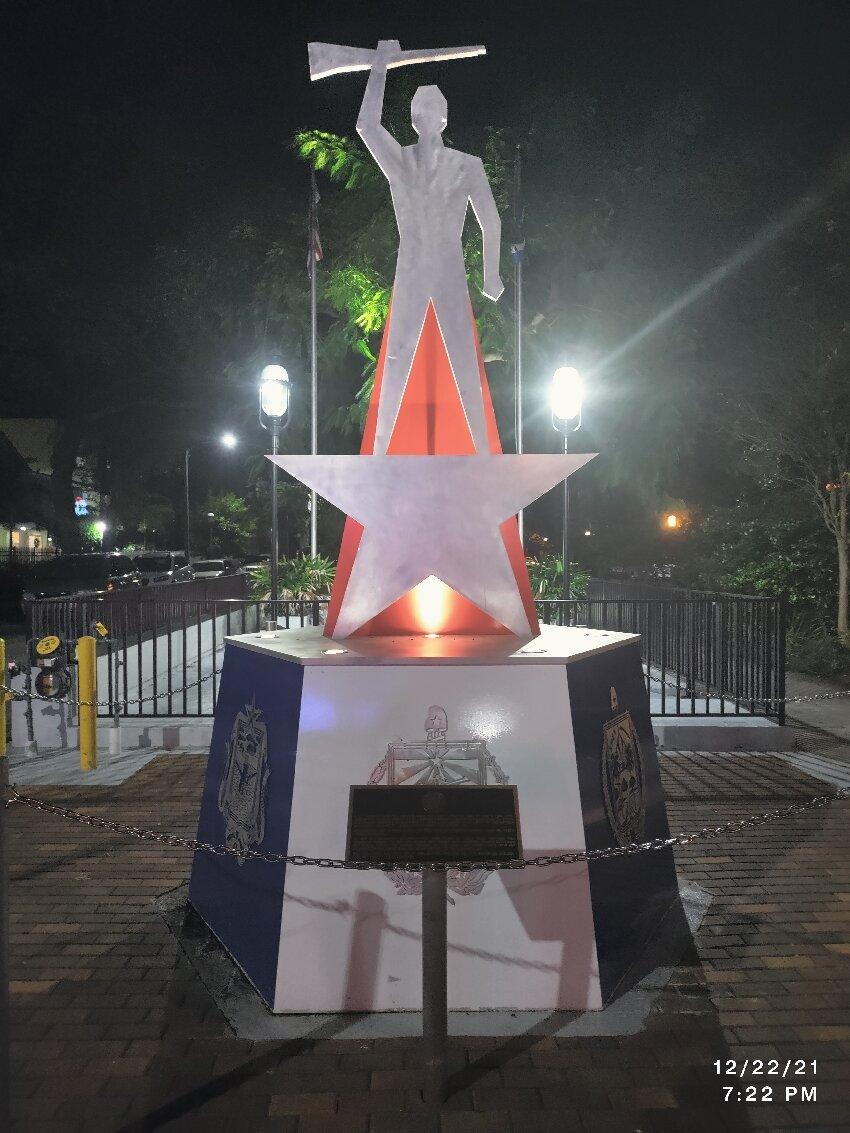 Bay of Pigs Monument