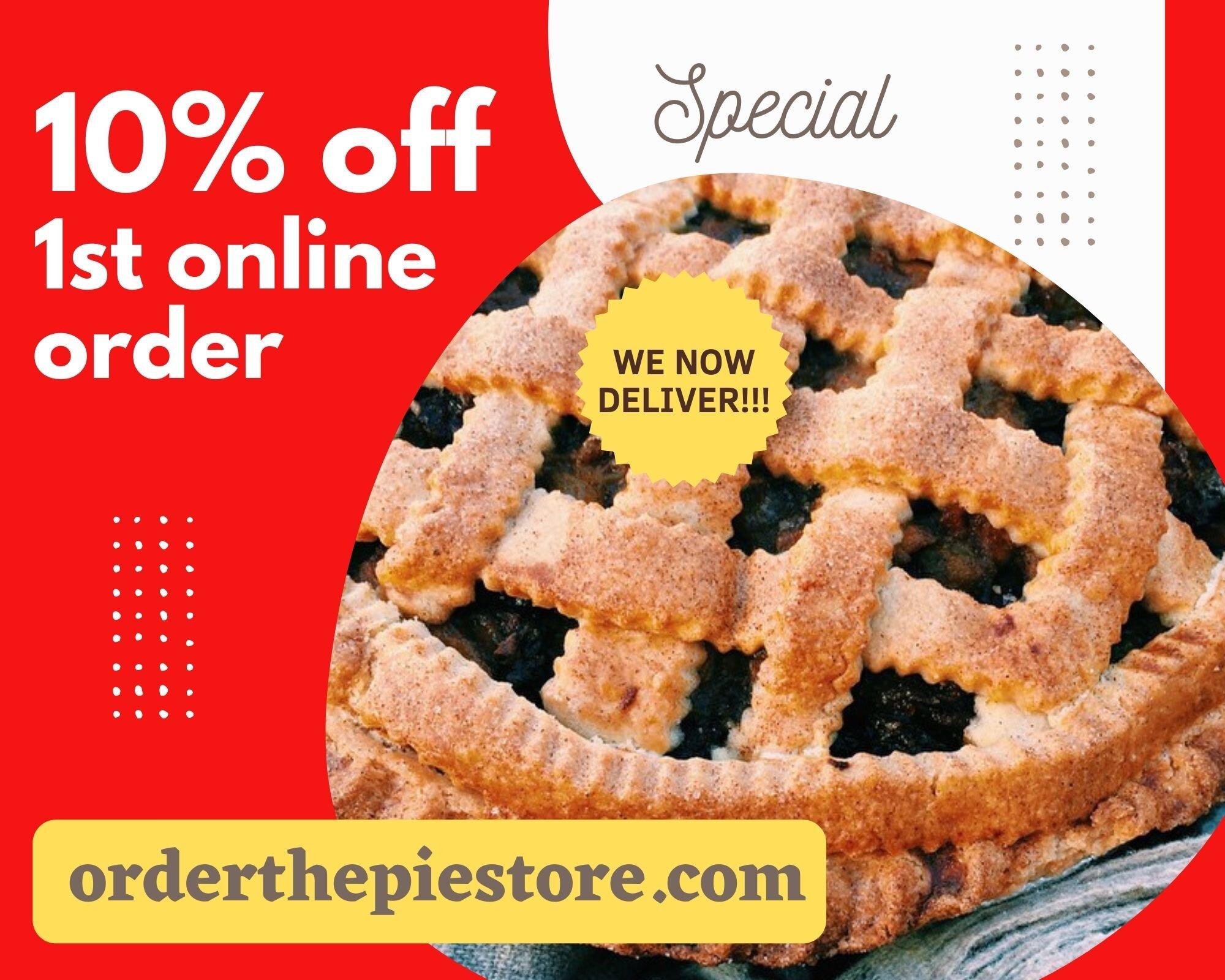 The Pie Store