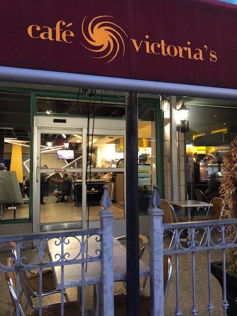 Café Victoria's