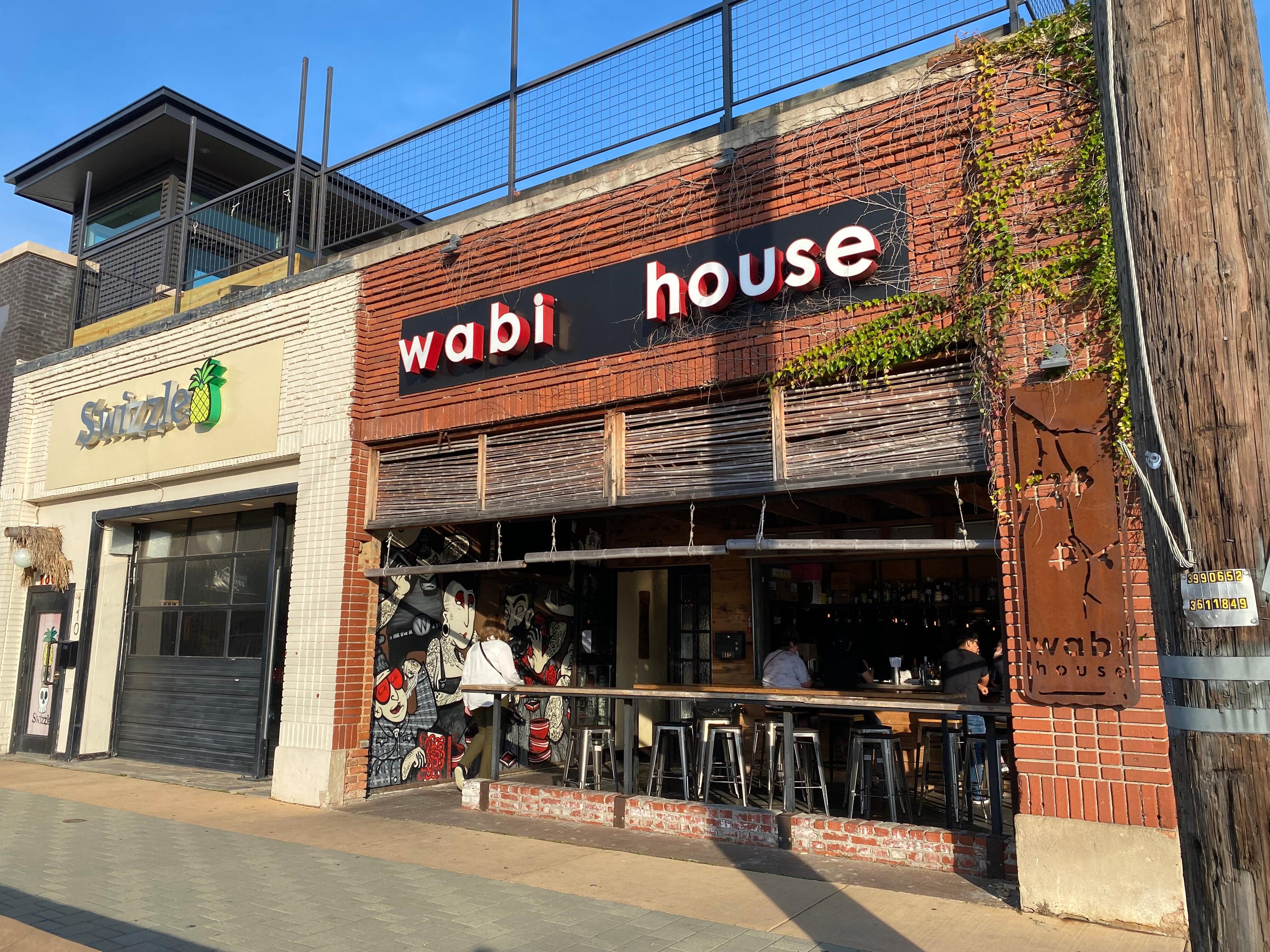 Wabi House