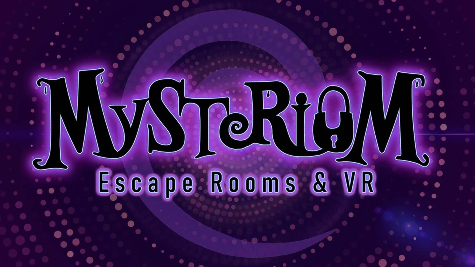 Mysterium Escape Rooms & VR