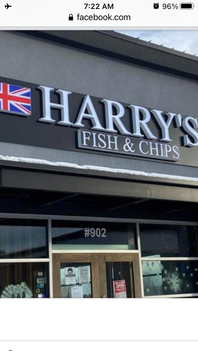 Harrys Fish & Chips