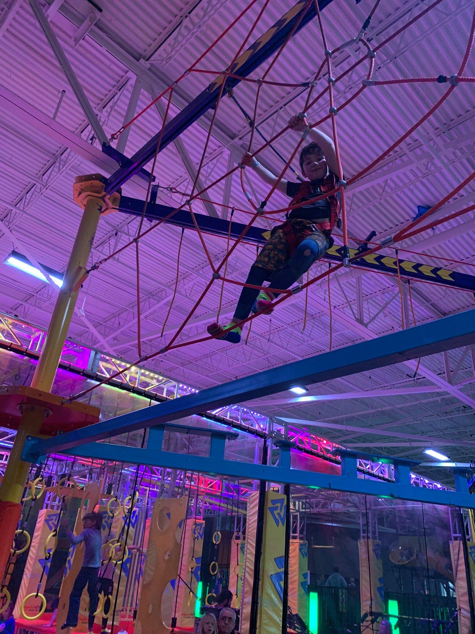 Urban Air Trampoline and Adventure Park