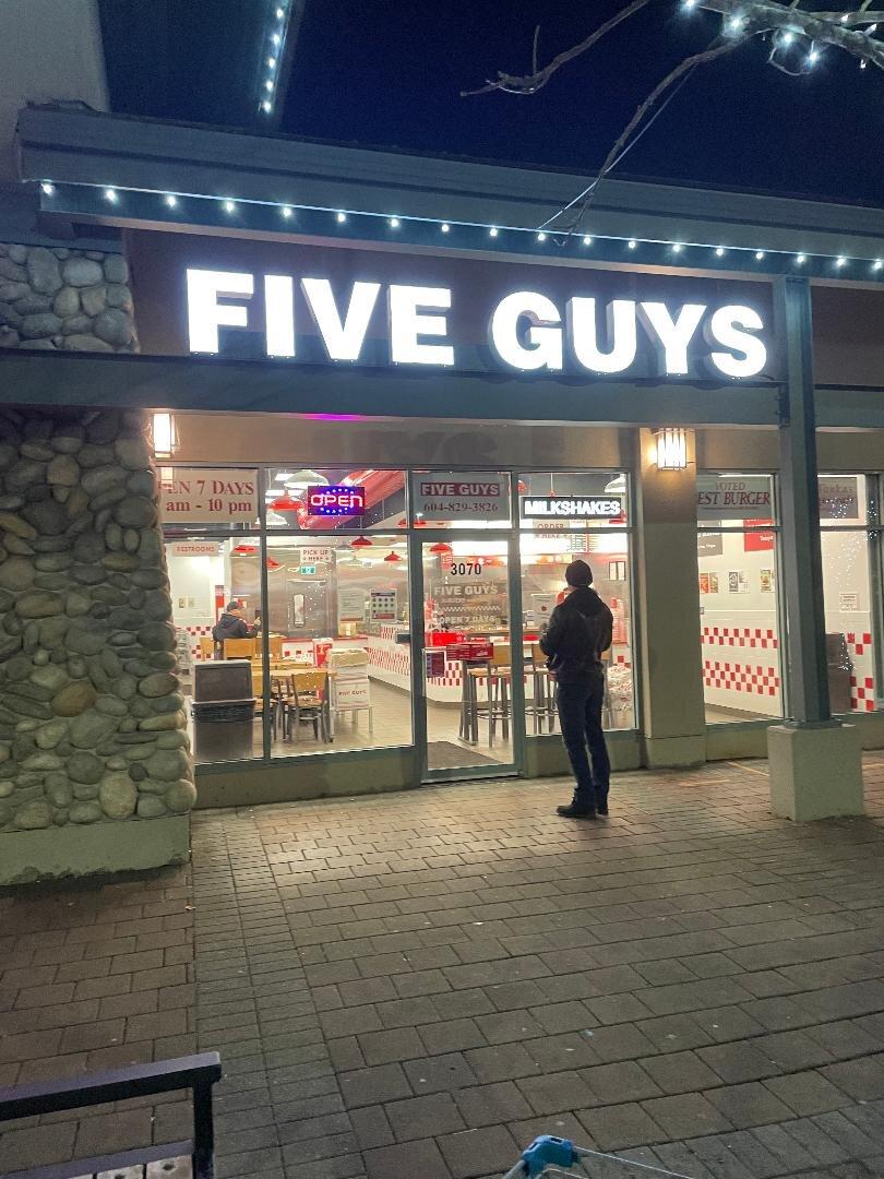 Five Guys