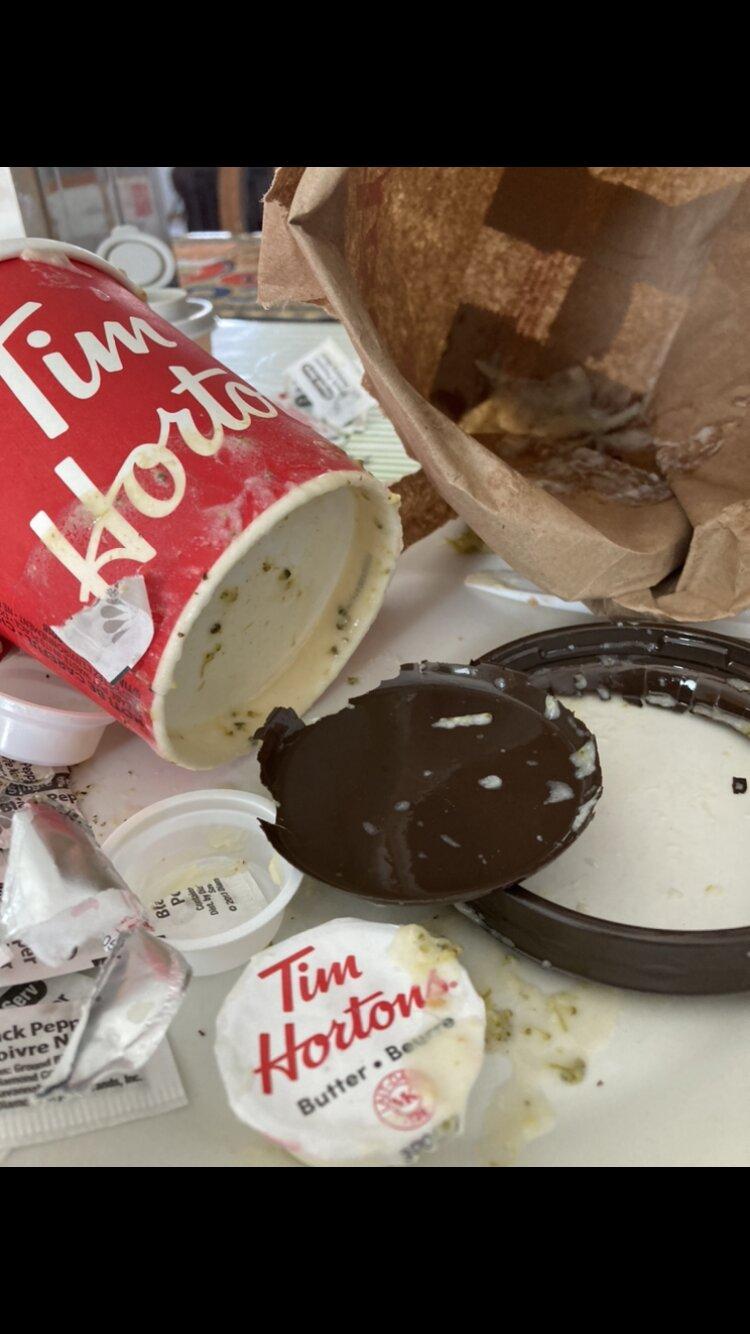 Tim Hortons