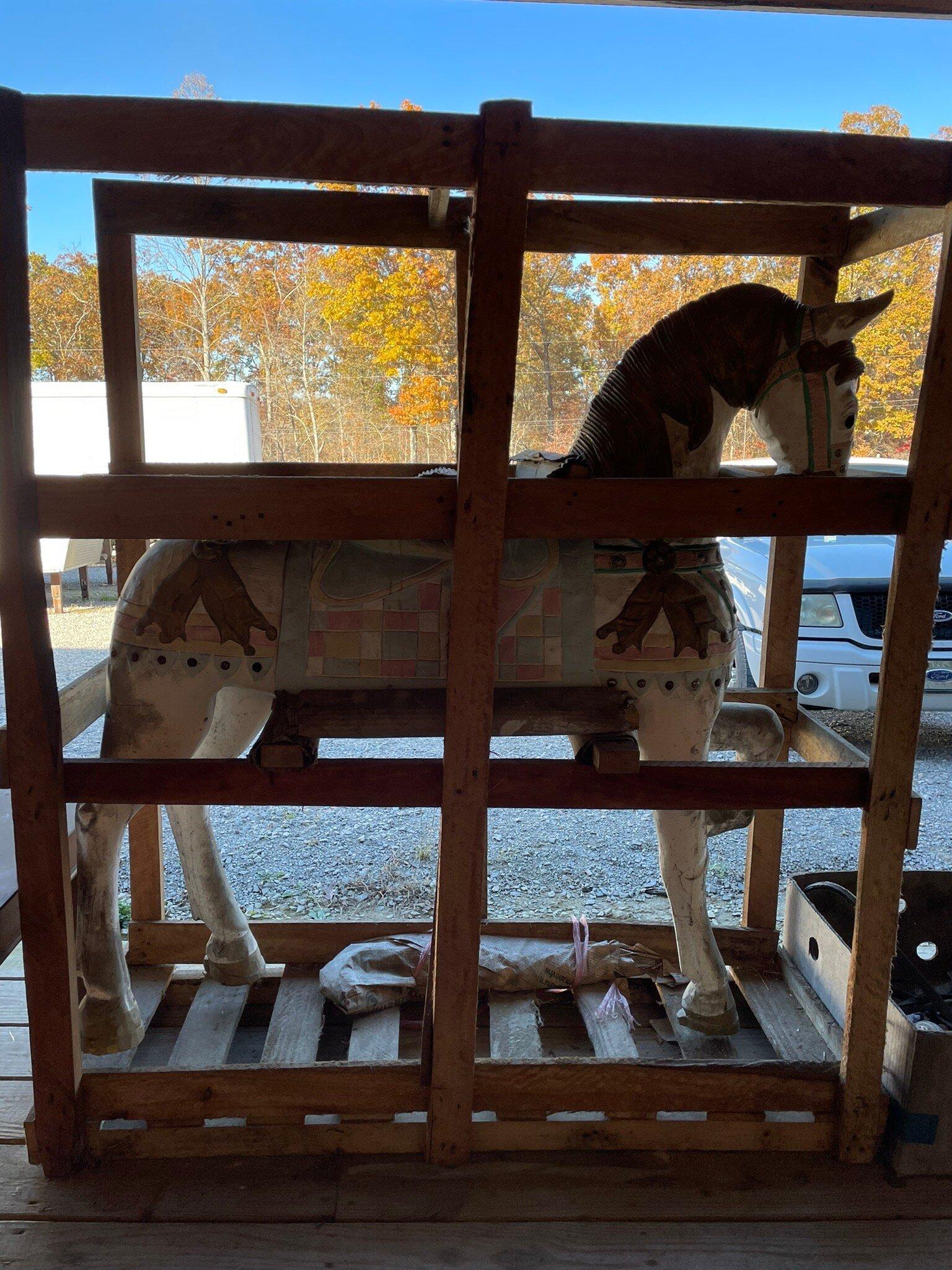 Fall Creek Falls Riding Stables