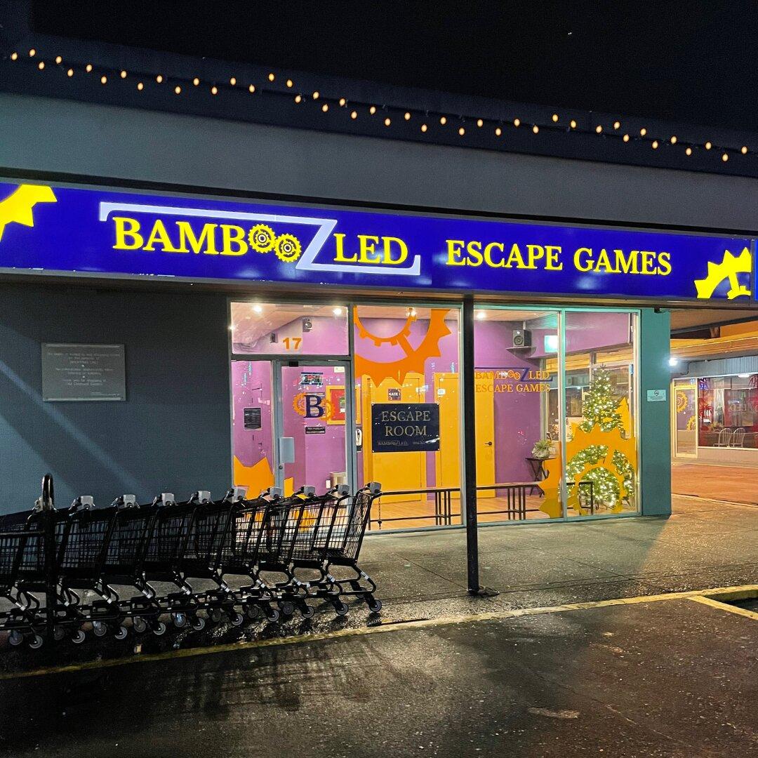 Bamboozled Escape Games