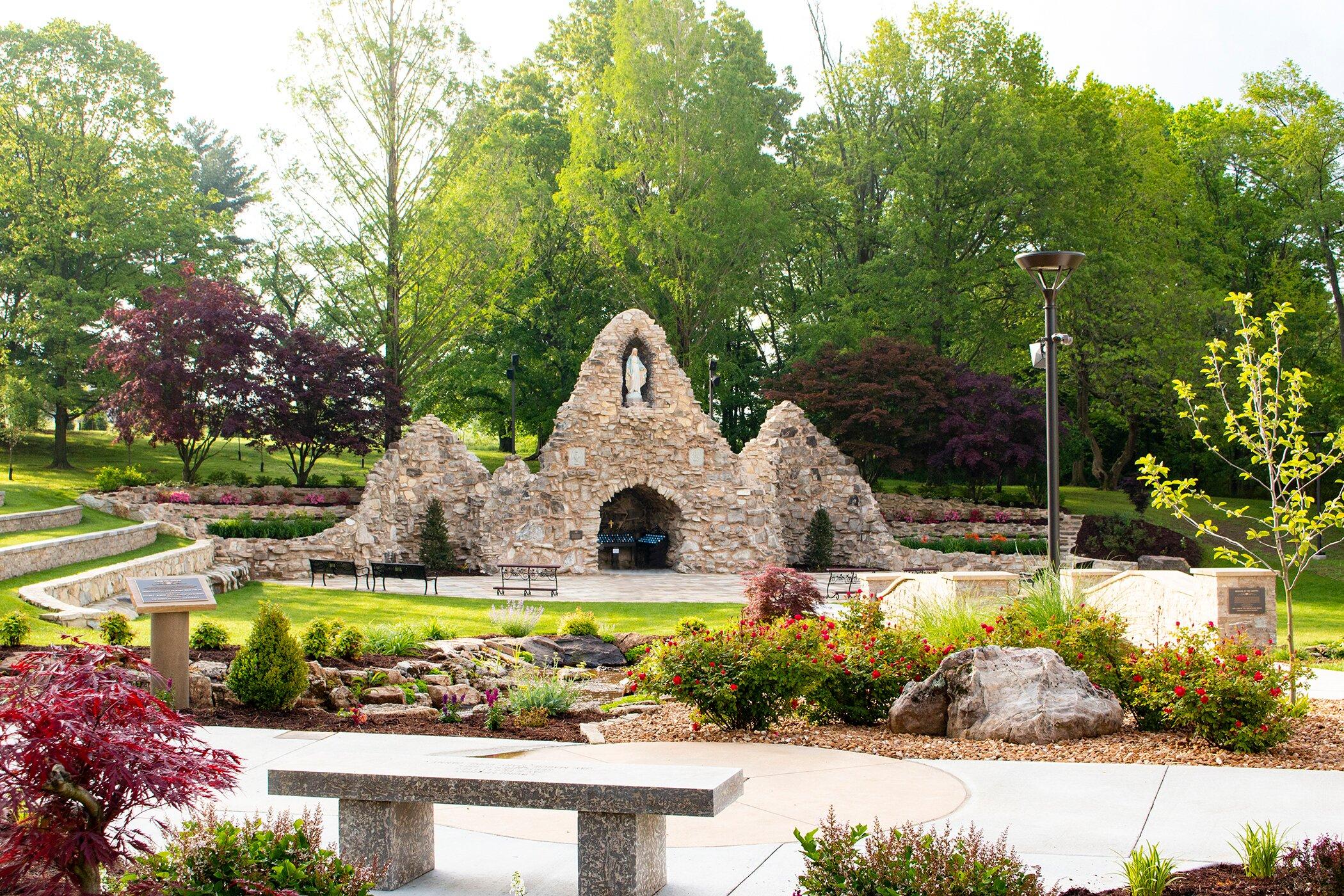 National Shrine of Our Lady of the Miraculous Medal