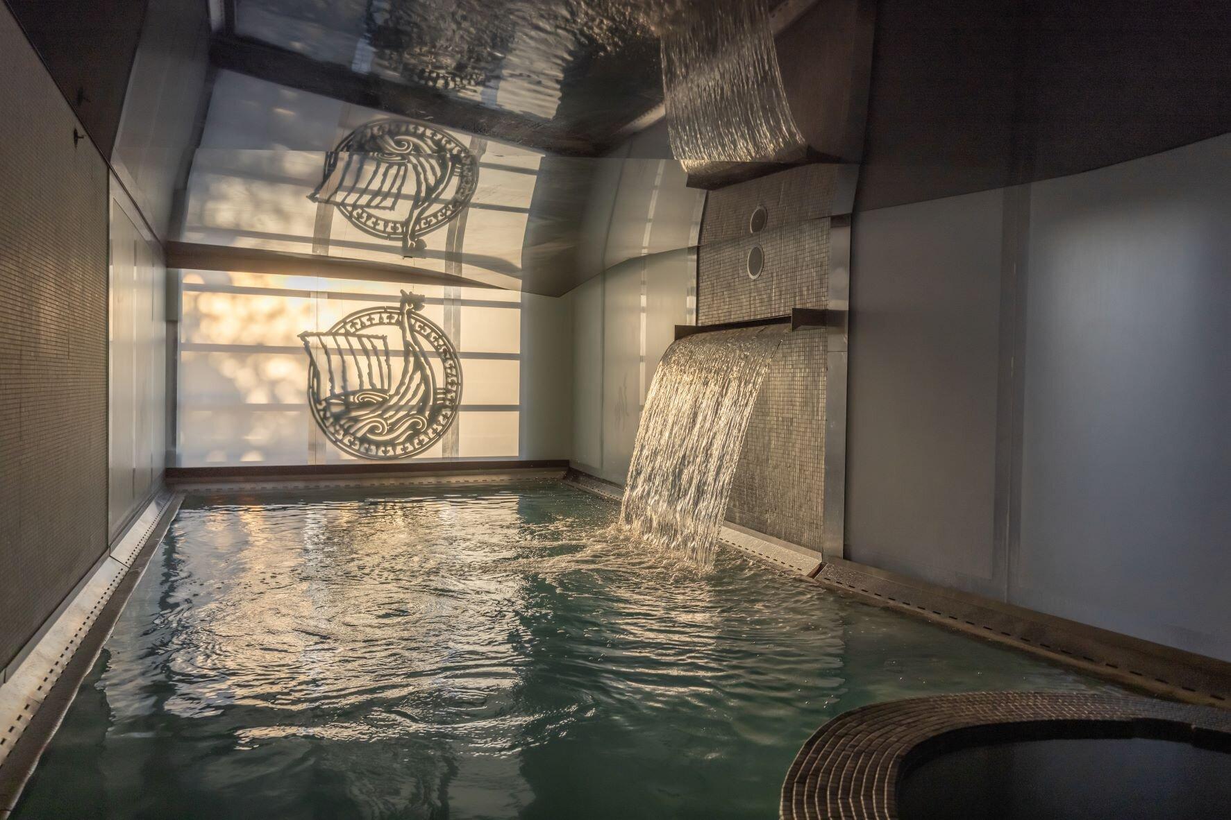 Scandinave Spa Vieux-Montreal