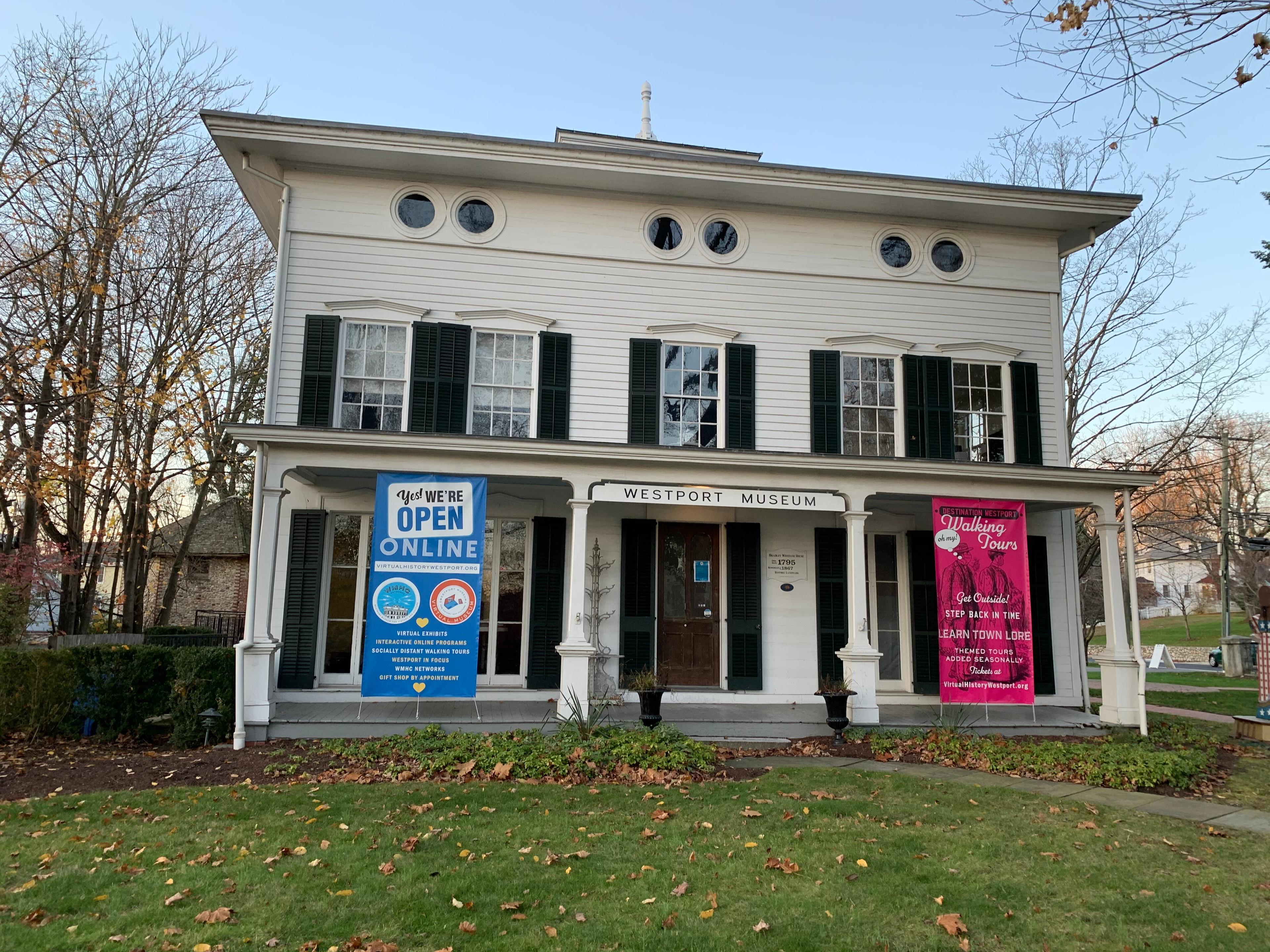 Westport Museum For History And Culture