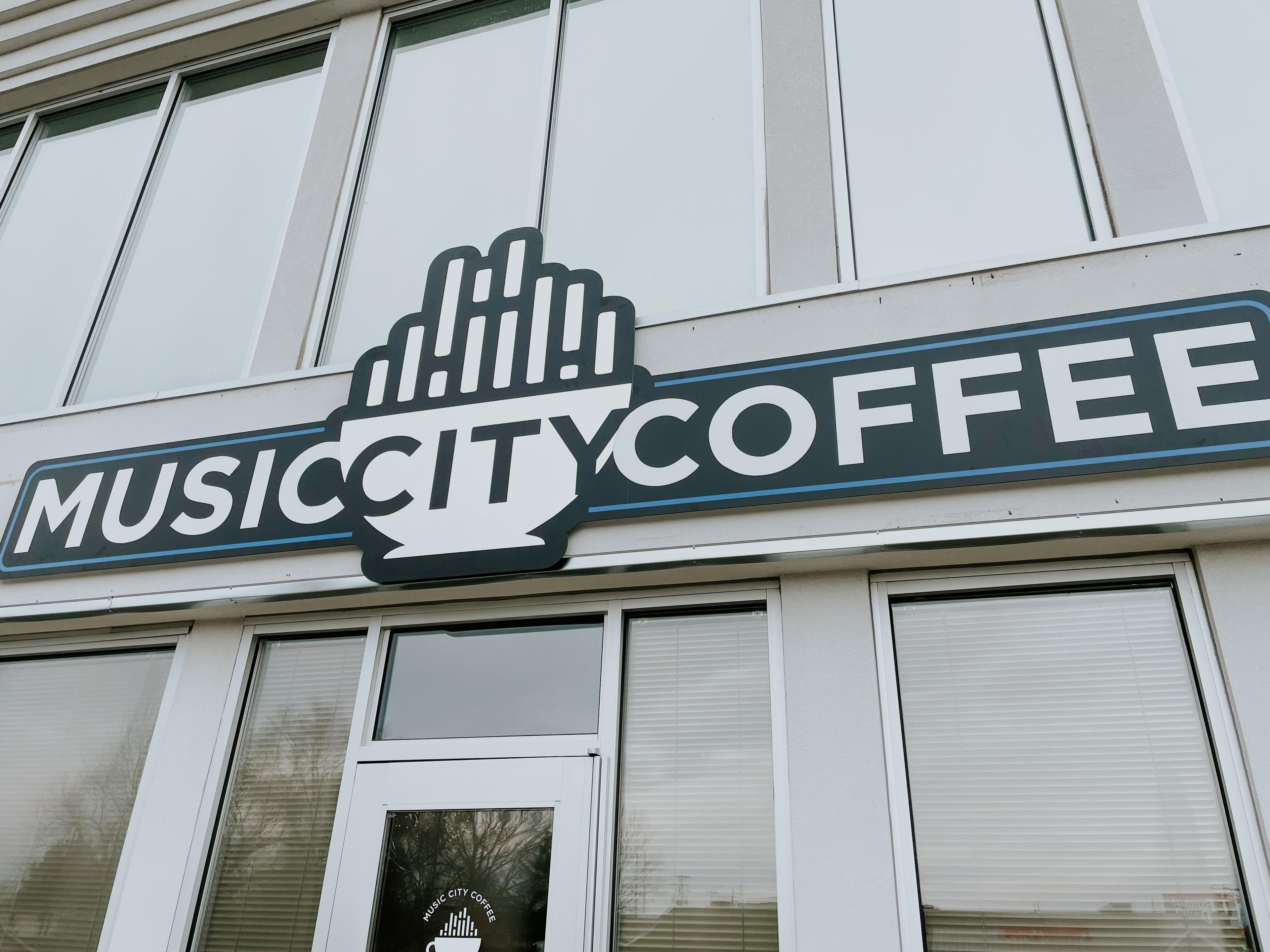 Music City Coffee