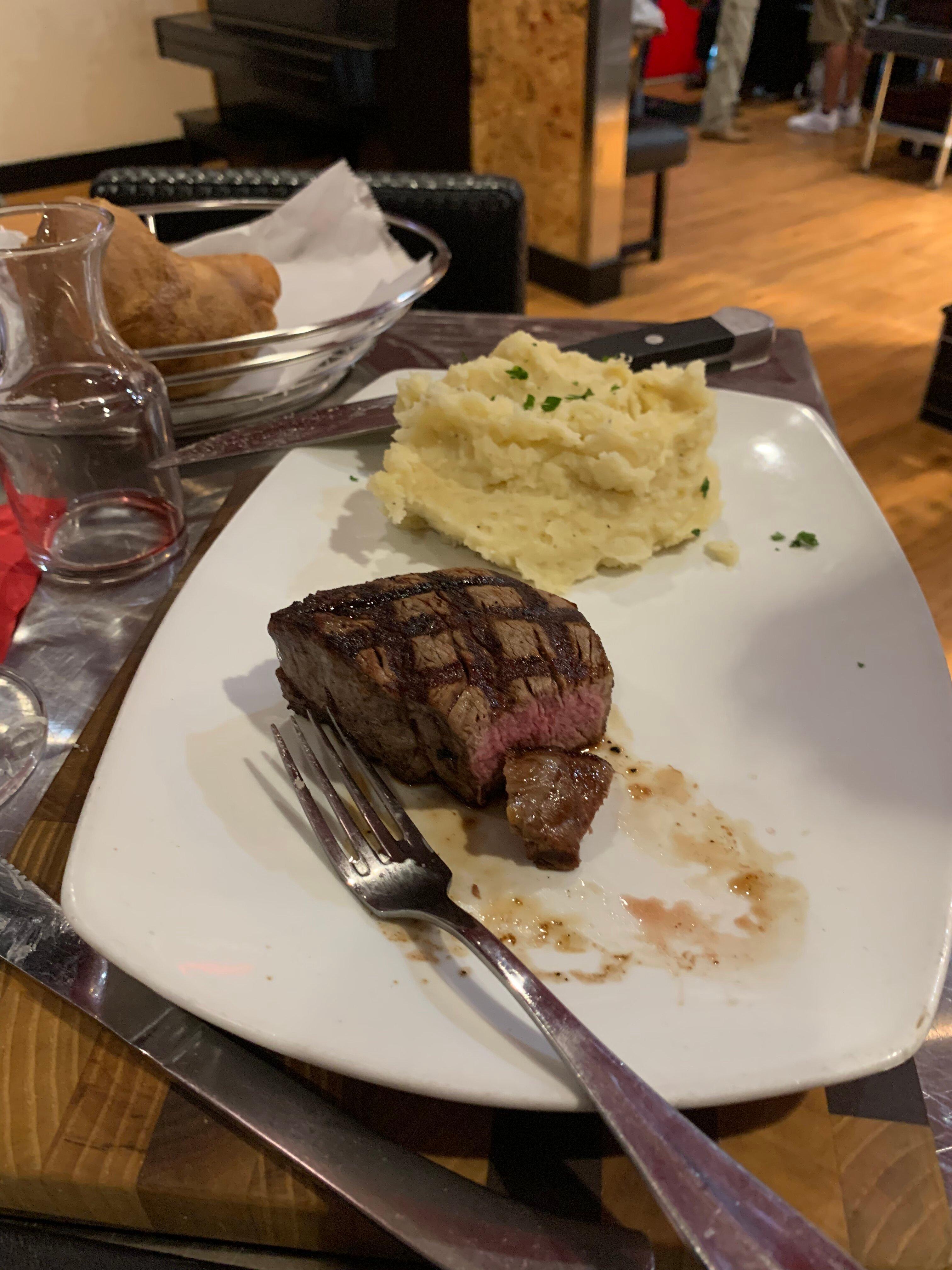 Prime Serious Steak