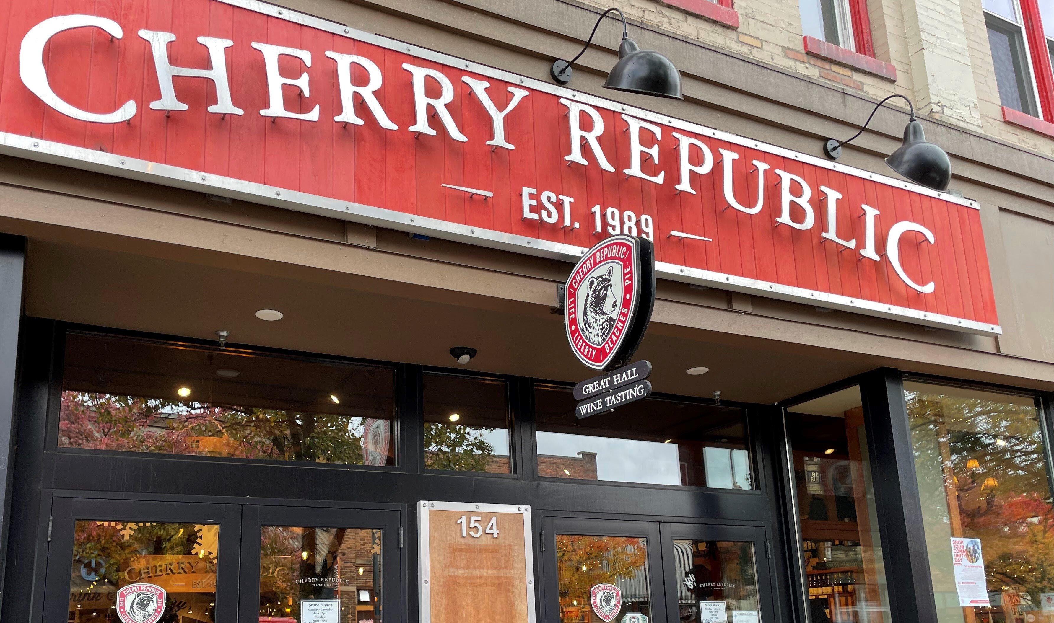 Cherry Republic - Traverse City