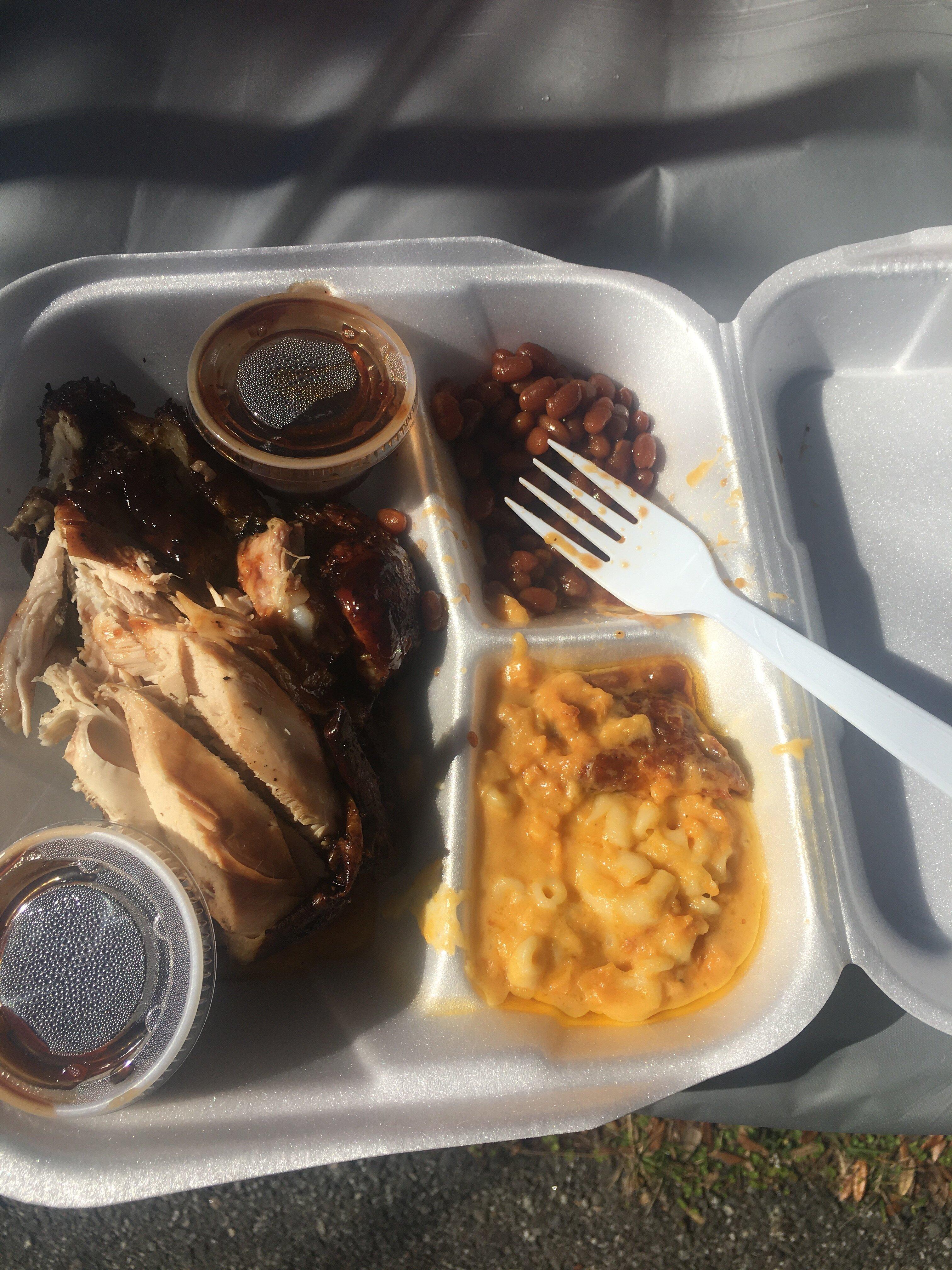 Spring Hill BBQ & Soul Food Lounge