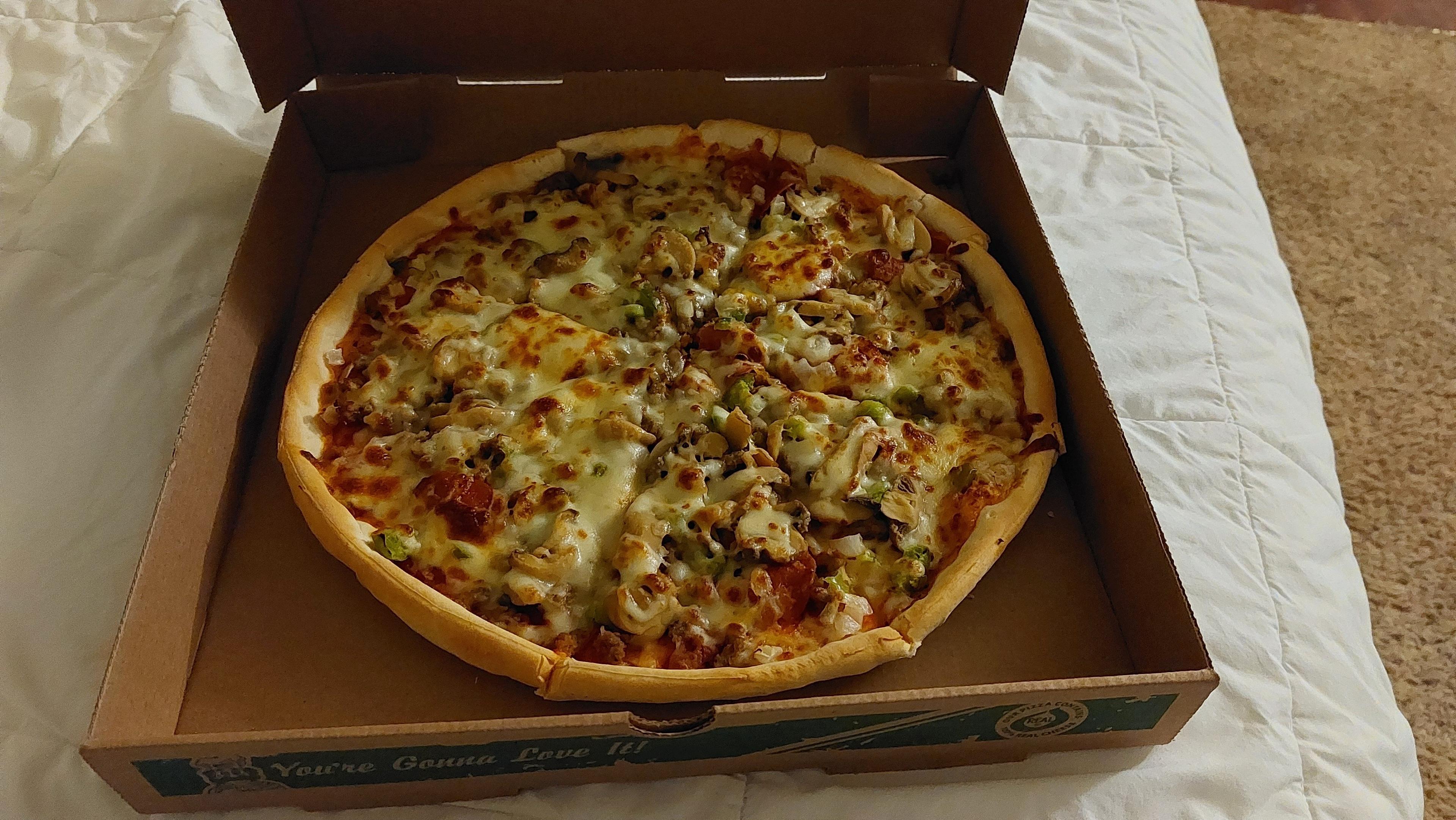 Gambino's Pizza