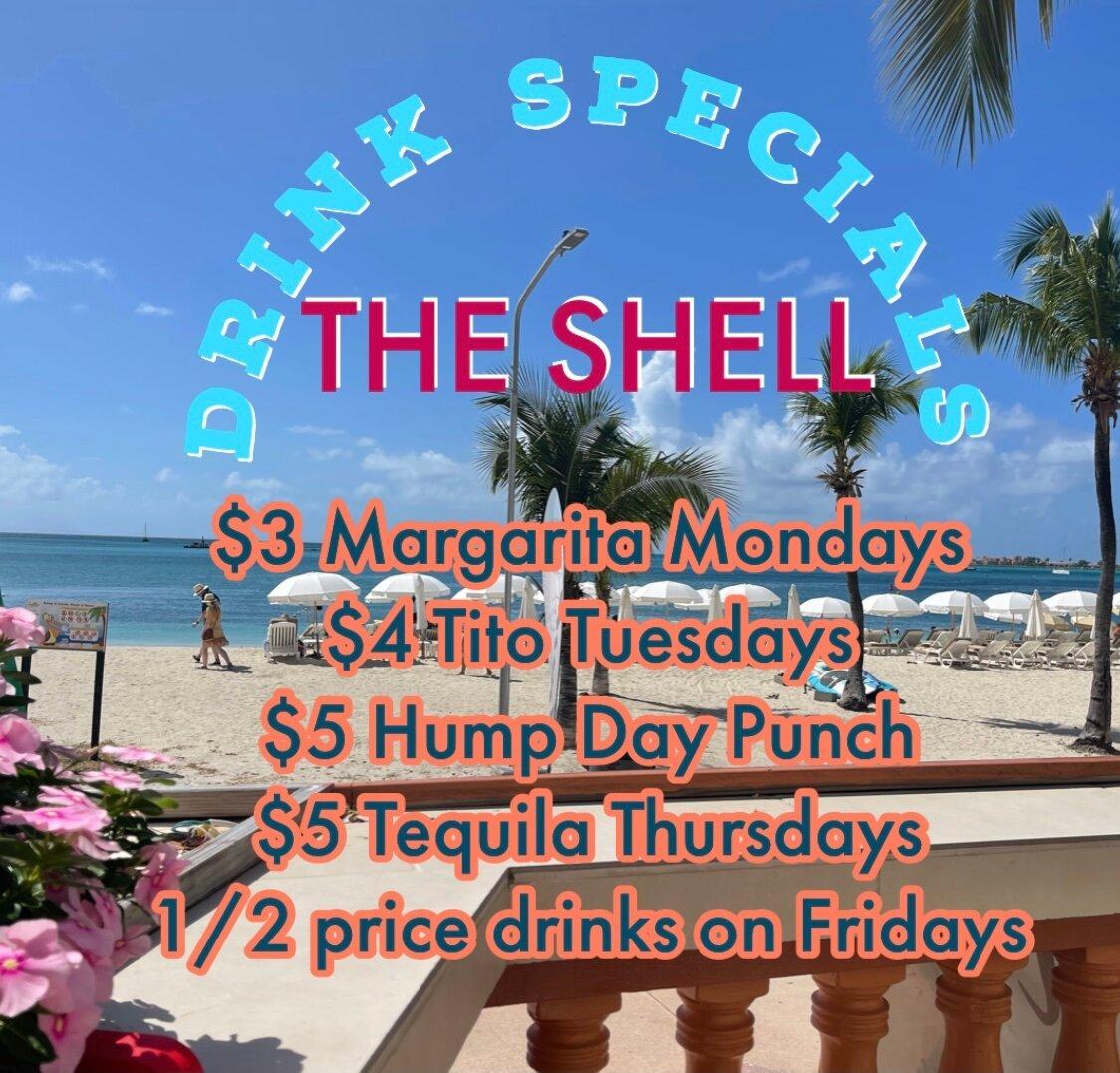 The Shell Beach Bar & Grill