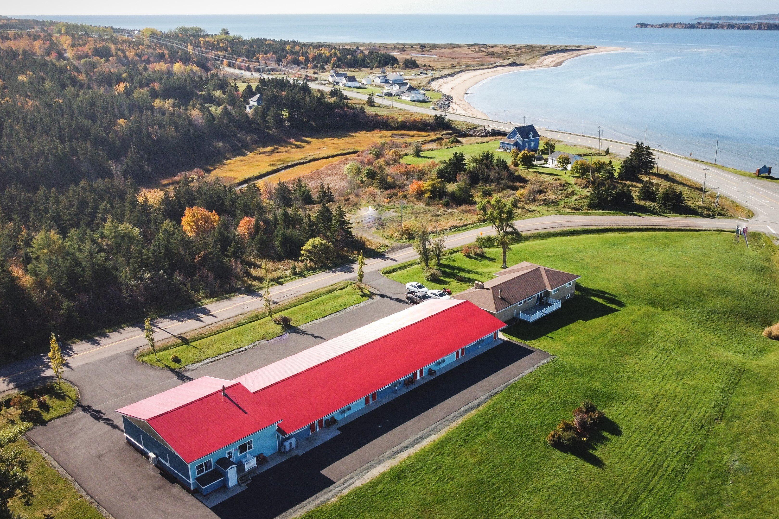 Hebridean Motel