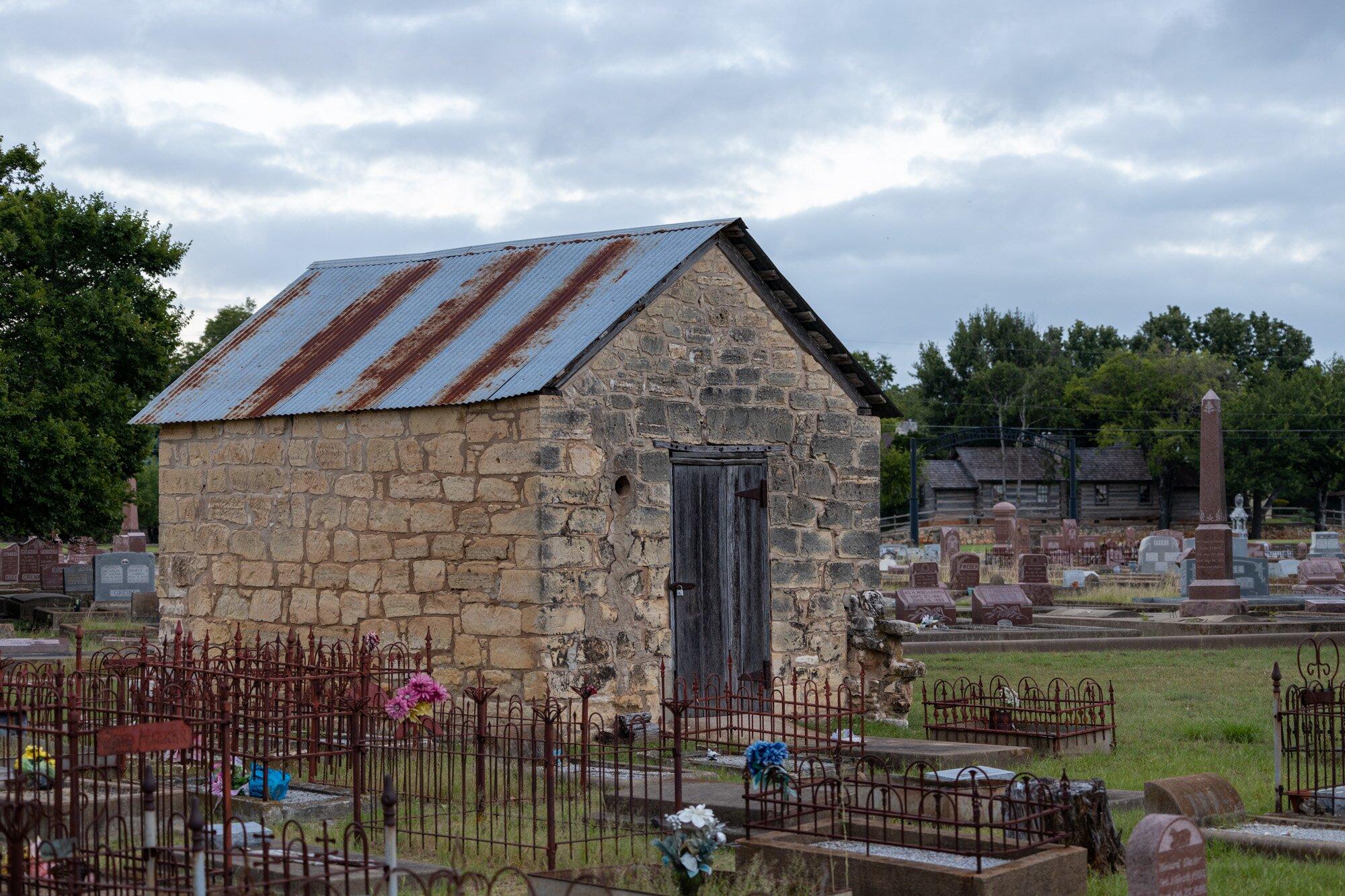 Der Stadt Friedhof