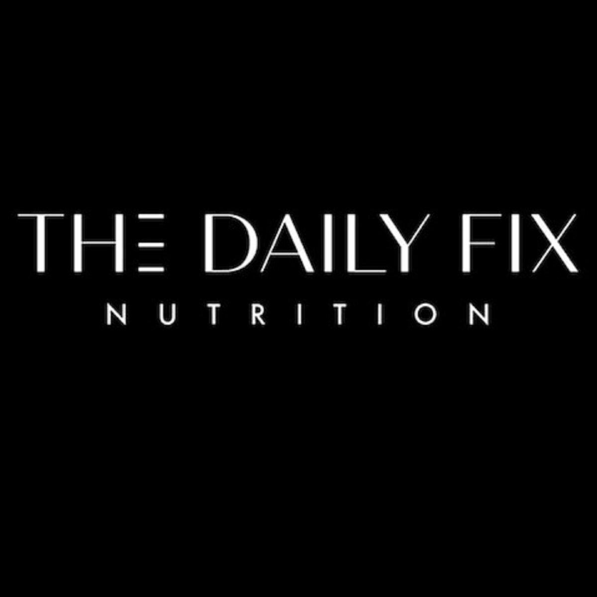 The Daily Fix Nutrition