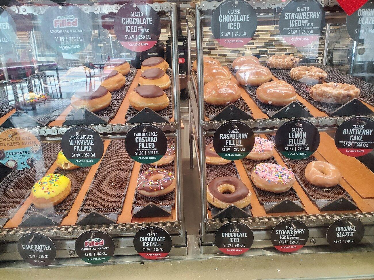 Krispy Kreme