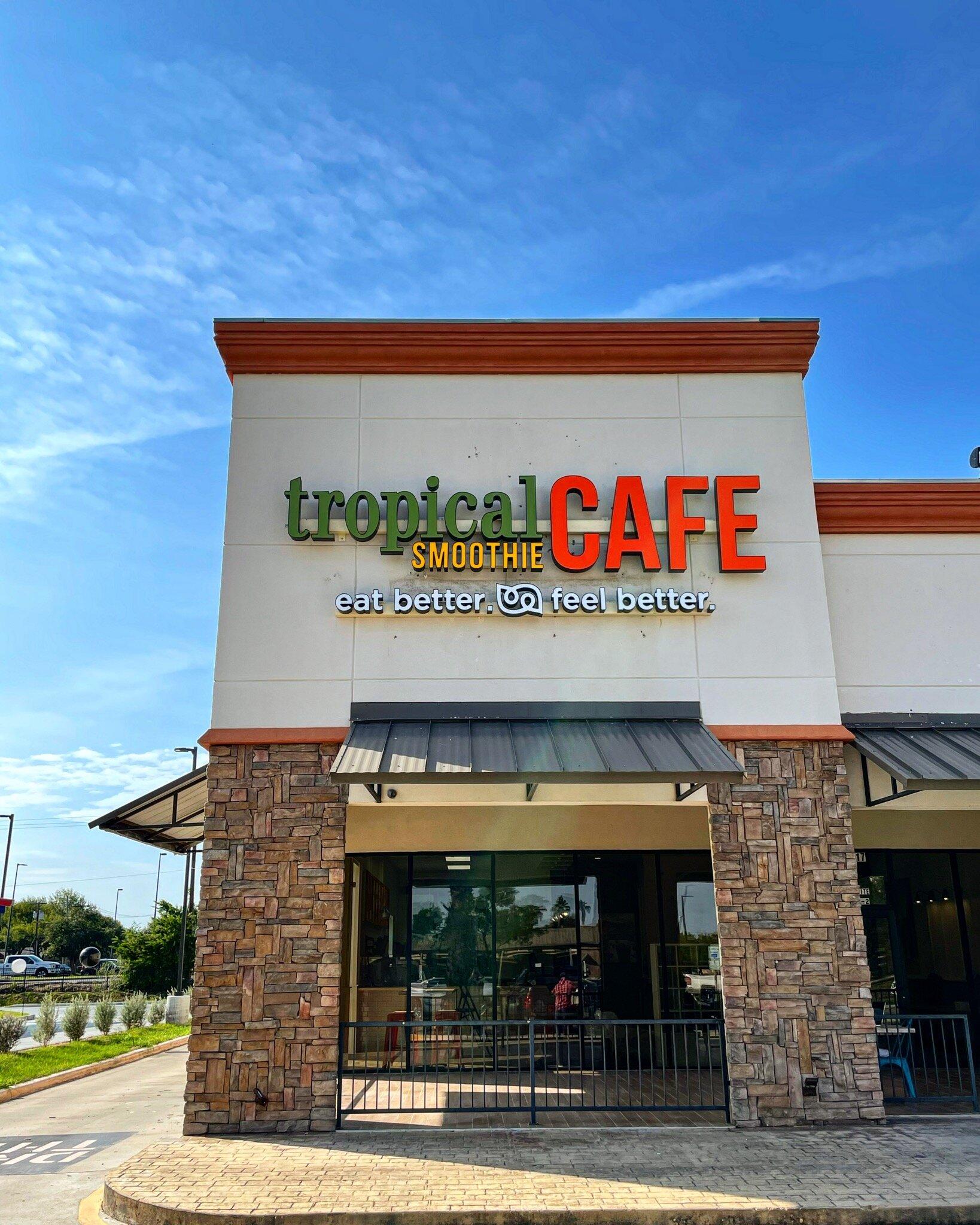 Tropical Smoothie Cafe