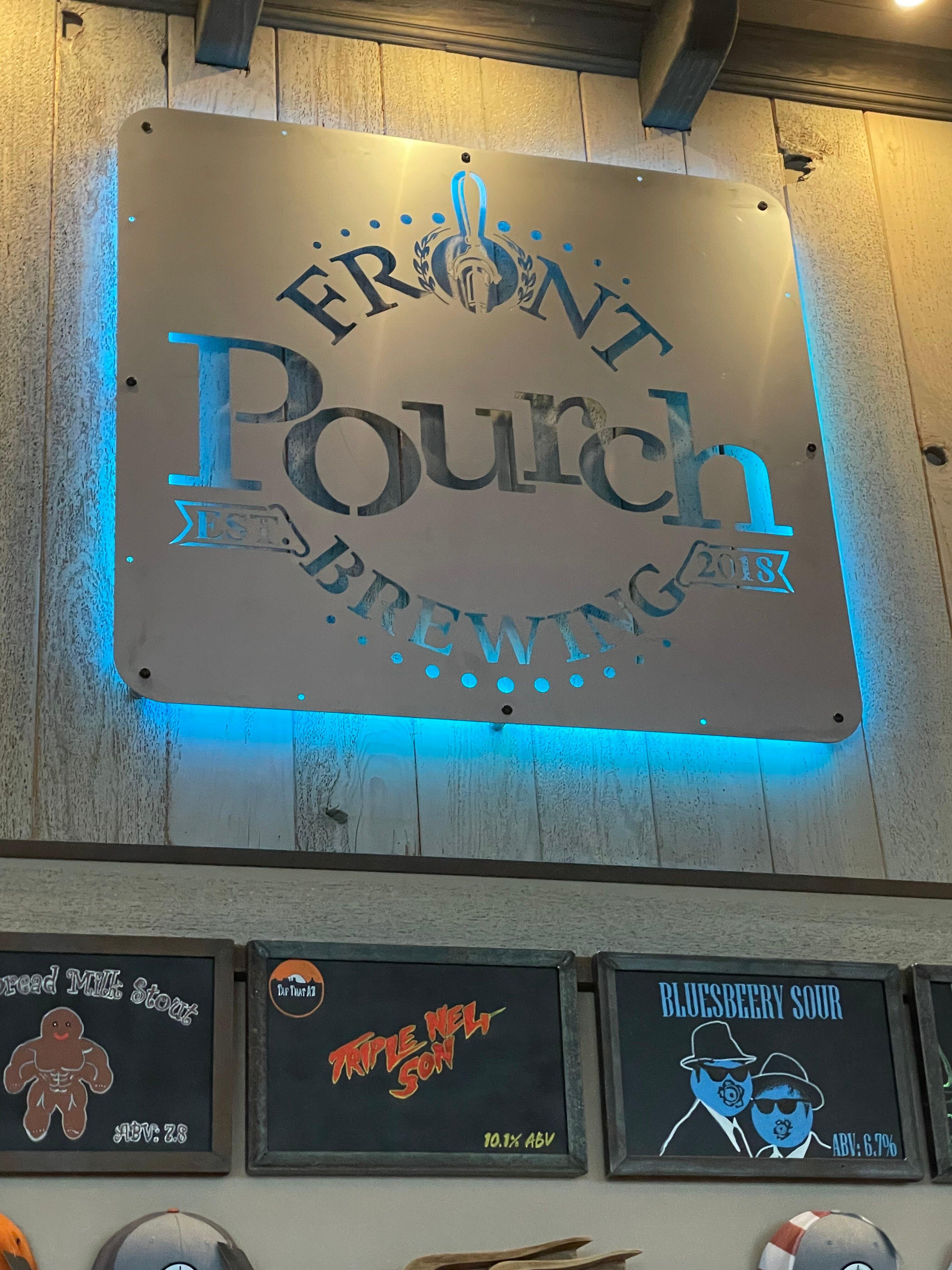 Front Pourch Brewing