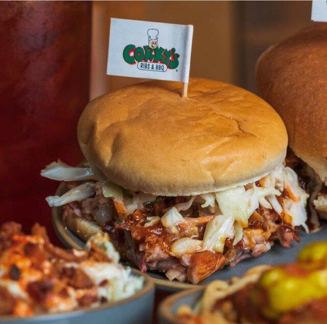 Corky's Bar-B-Q